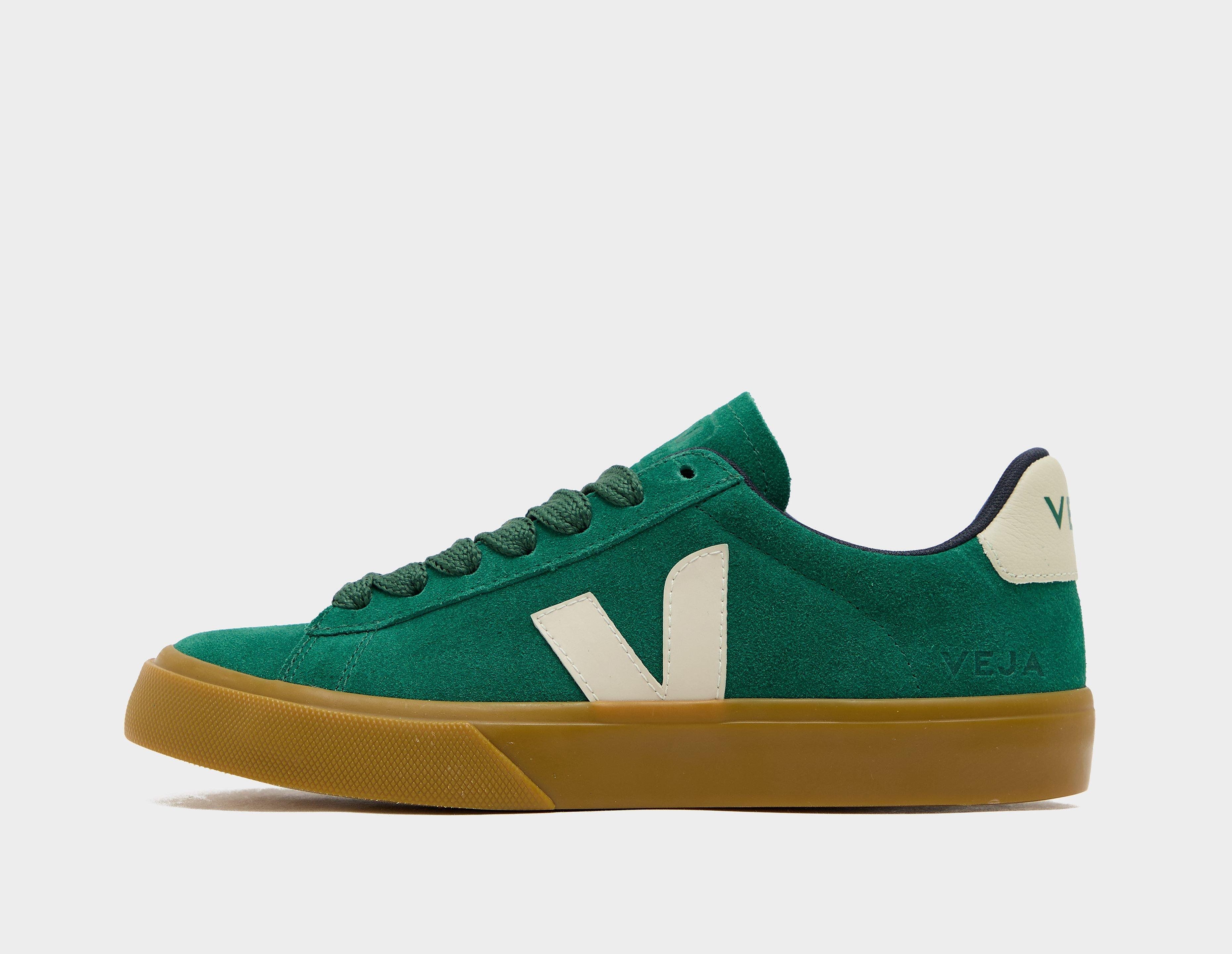 Veja Campo Bold Donna, Green