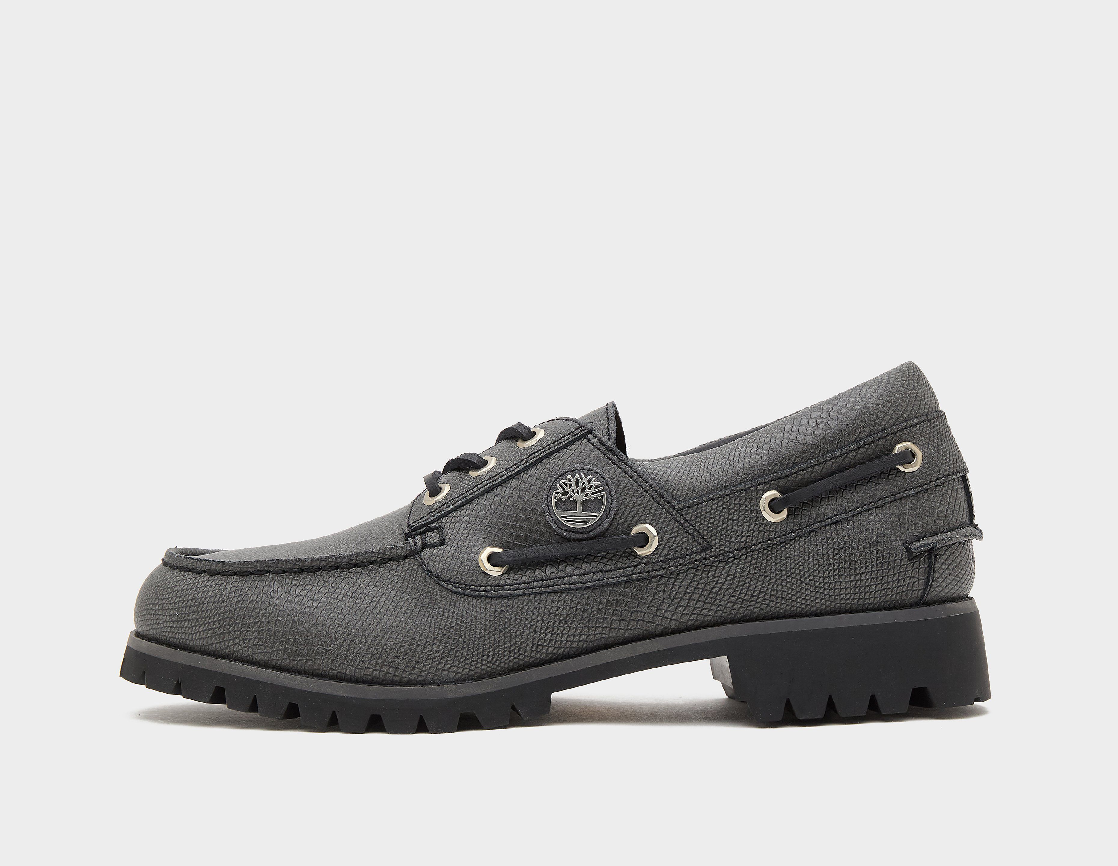 Timberland 3 Eye Authentic Boat Shoe