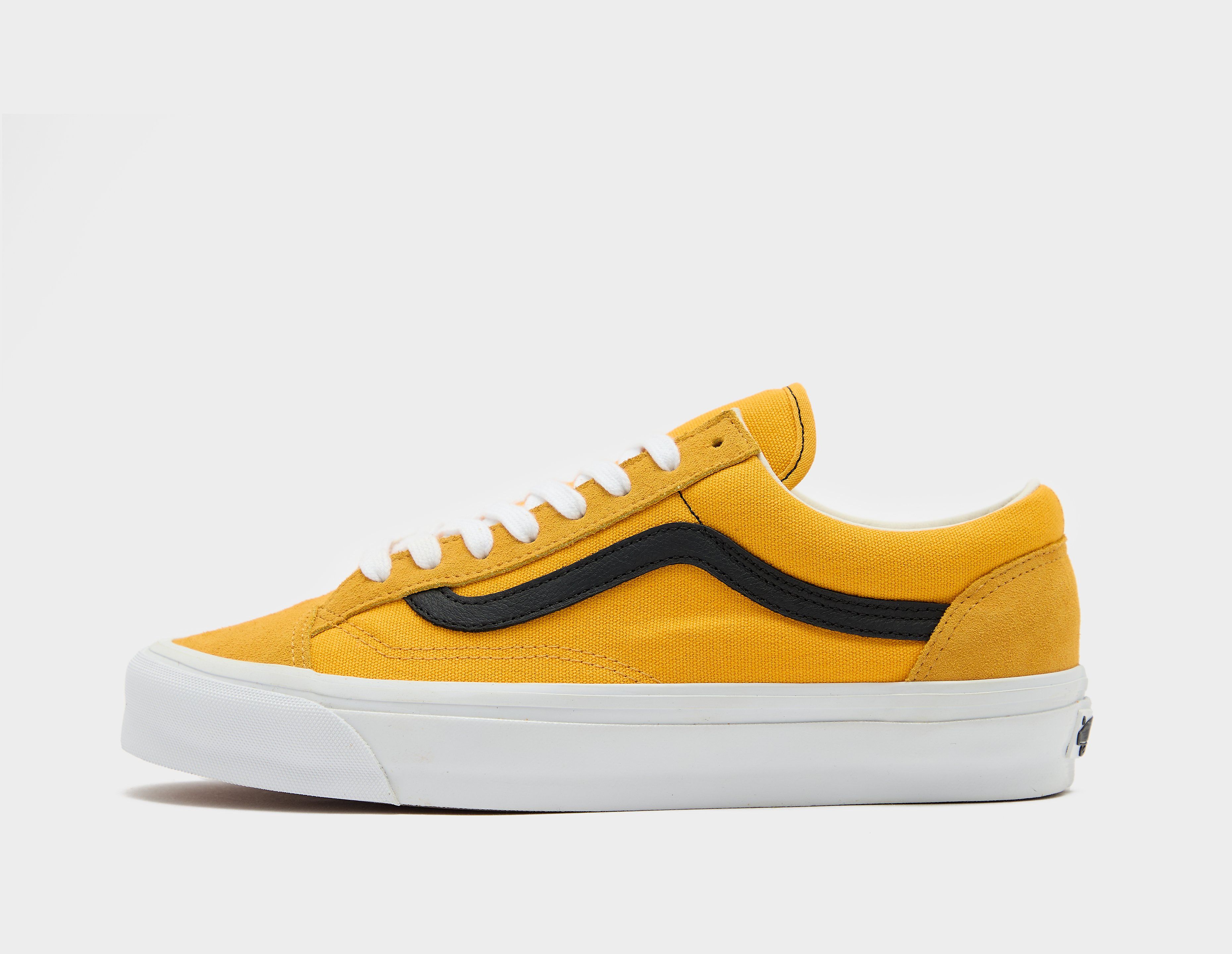 Vans Premium Old Skool 36, Yellow