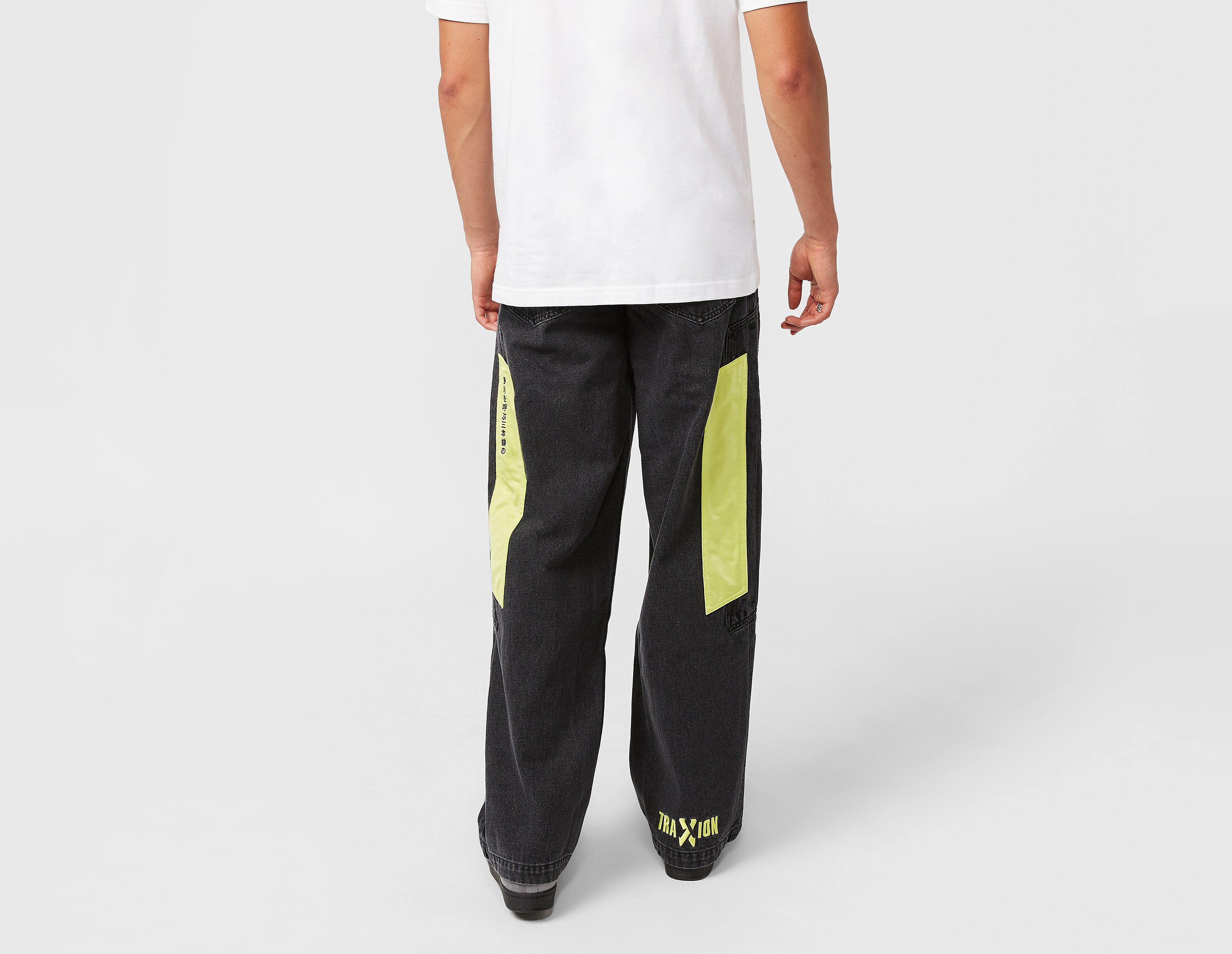 adidas Originals Adilenium Season 2 Moto Denim Pants