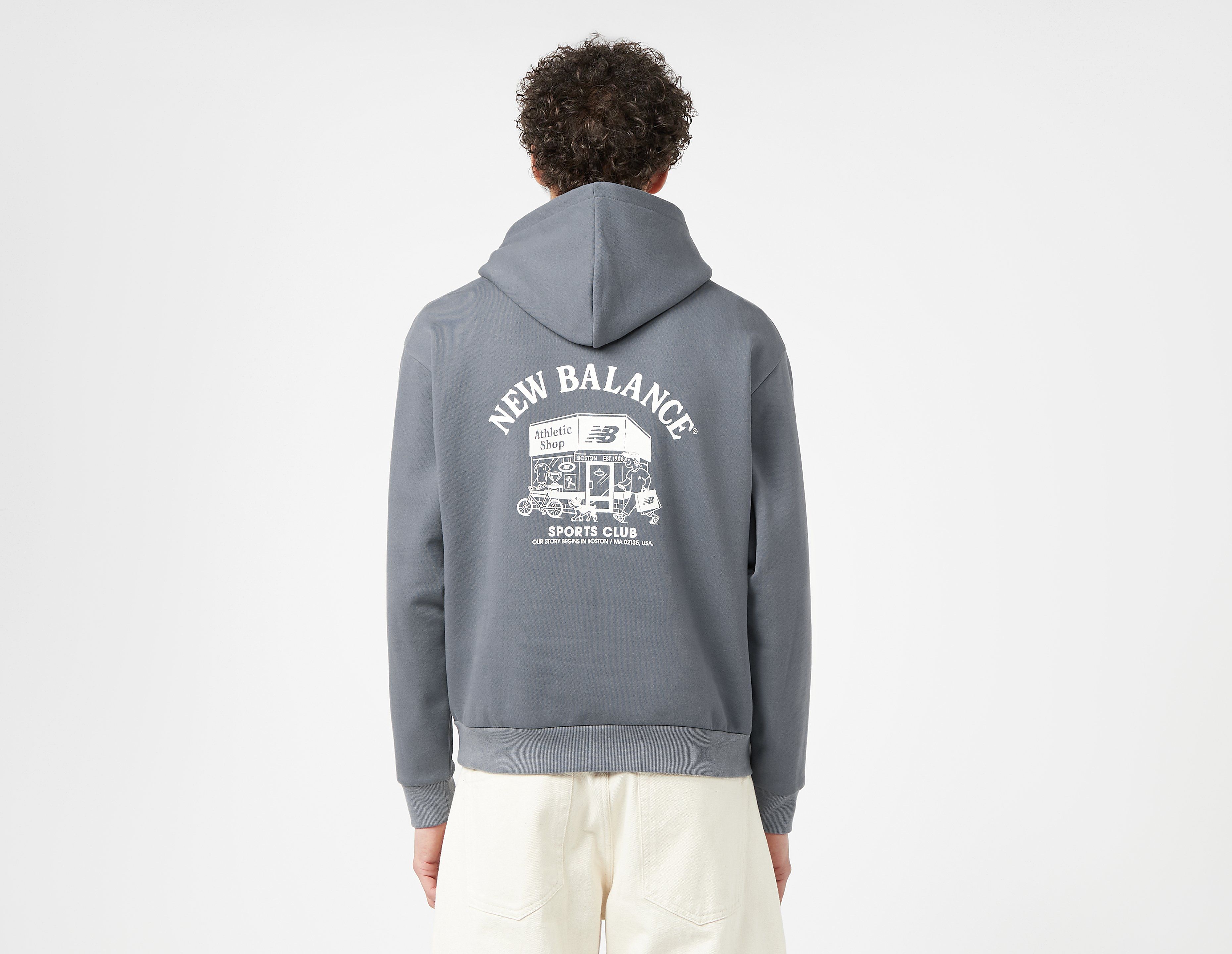 New Balance Sports Club Hoodie - size? exclusive