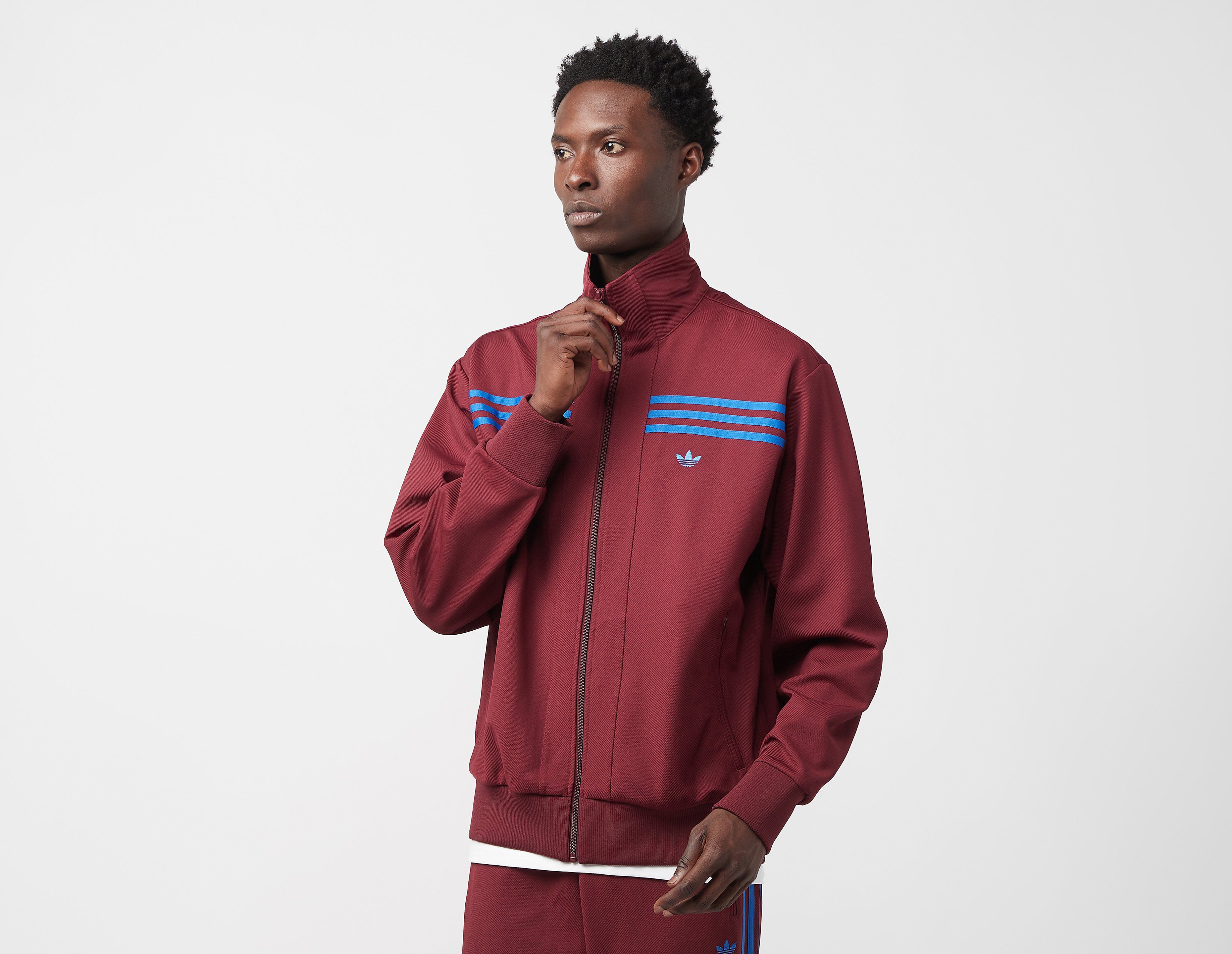 adidas Originals 70s Club Track Top