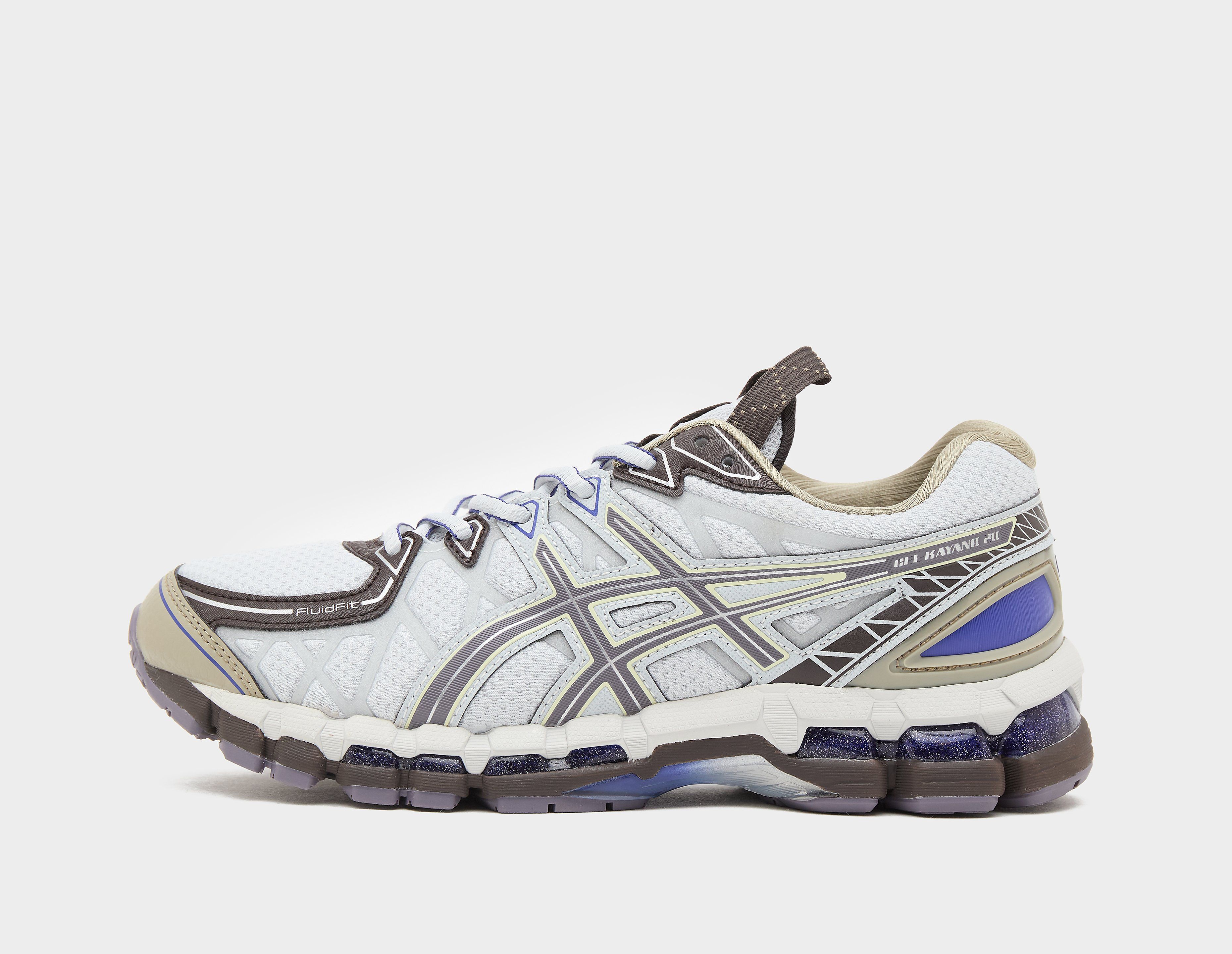 ASICS UB10-S GEL-KAYANO 20 Donna, Grey