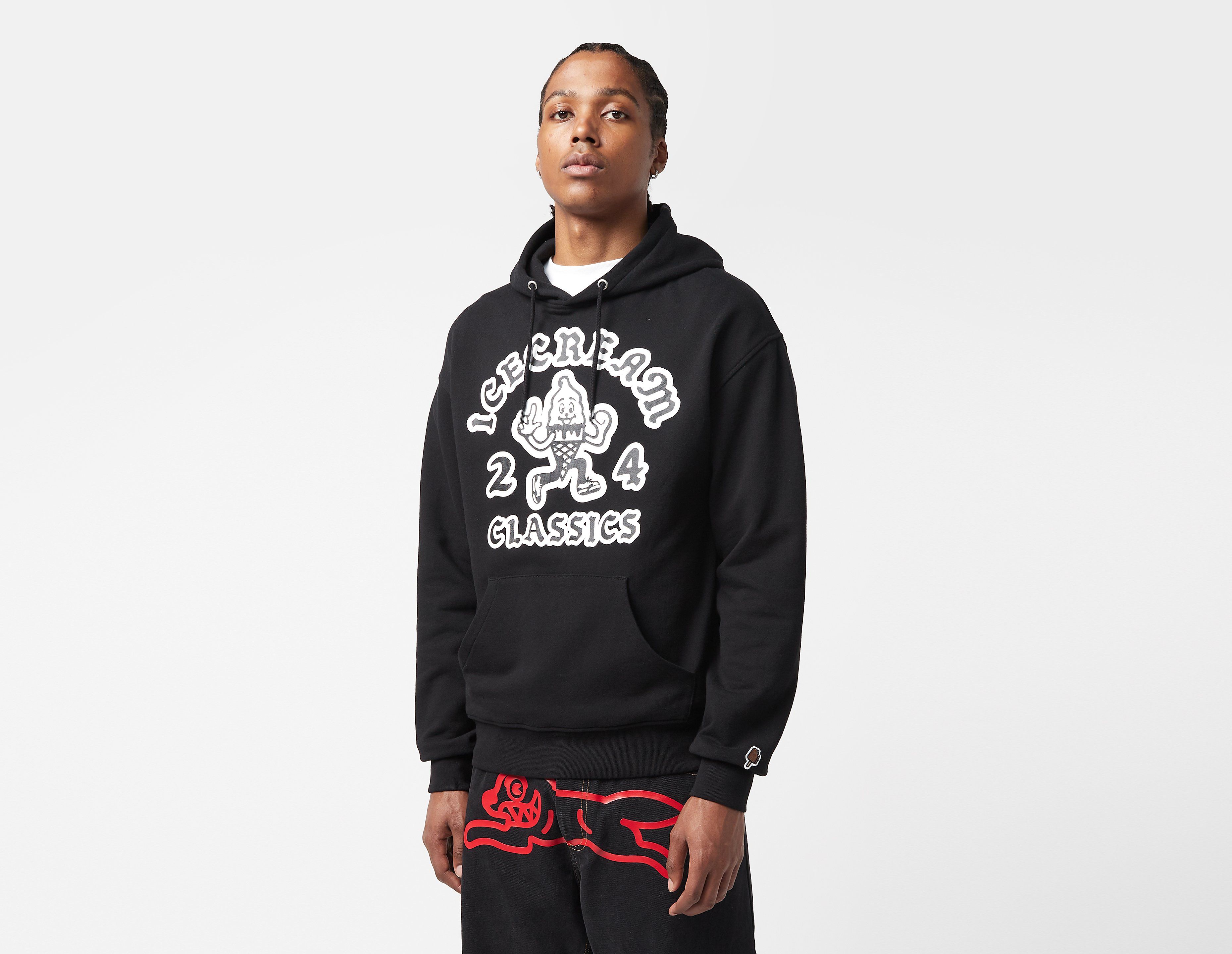 ICECREAM Cone Man Hoodie - size? exclusive