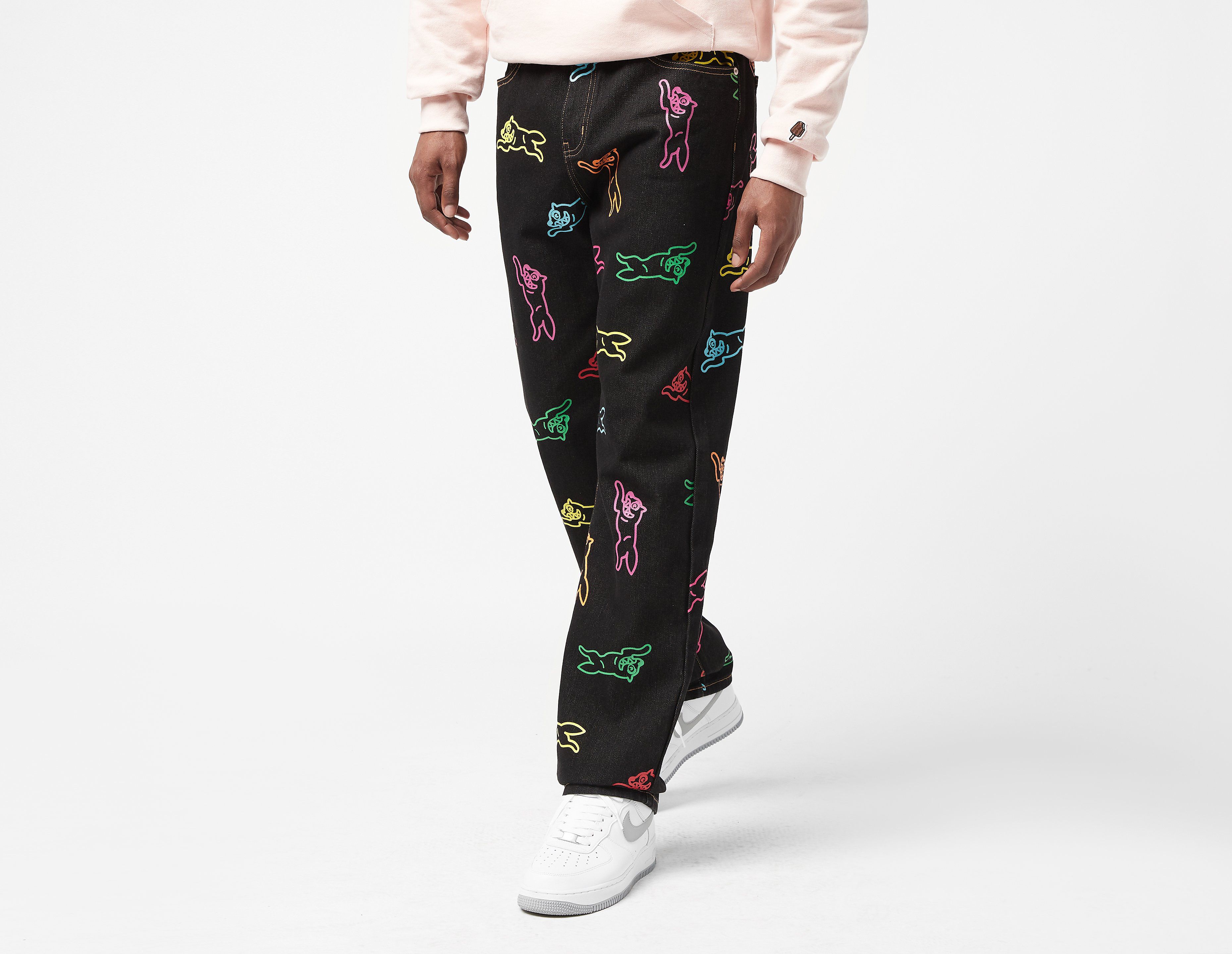 ICECREAM Running Dog Denim - size? exclusive
