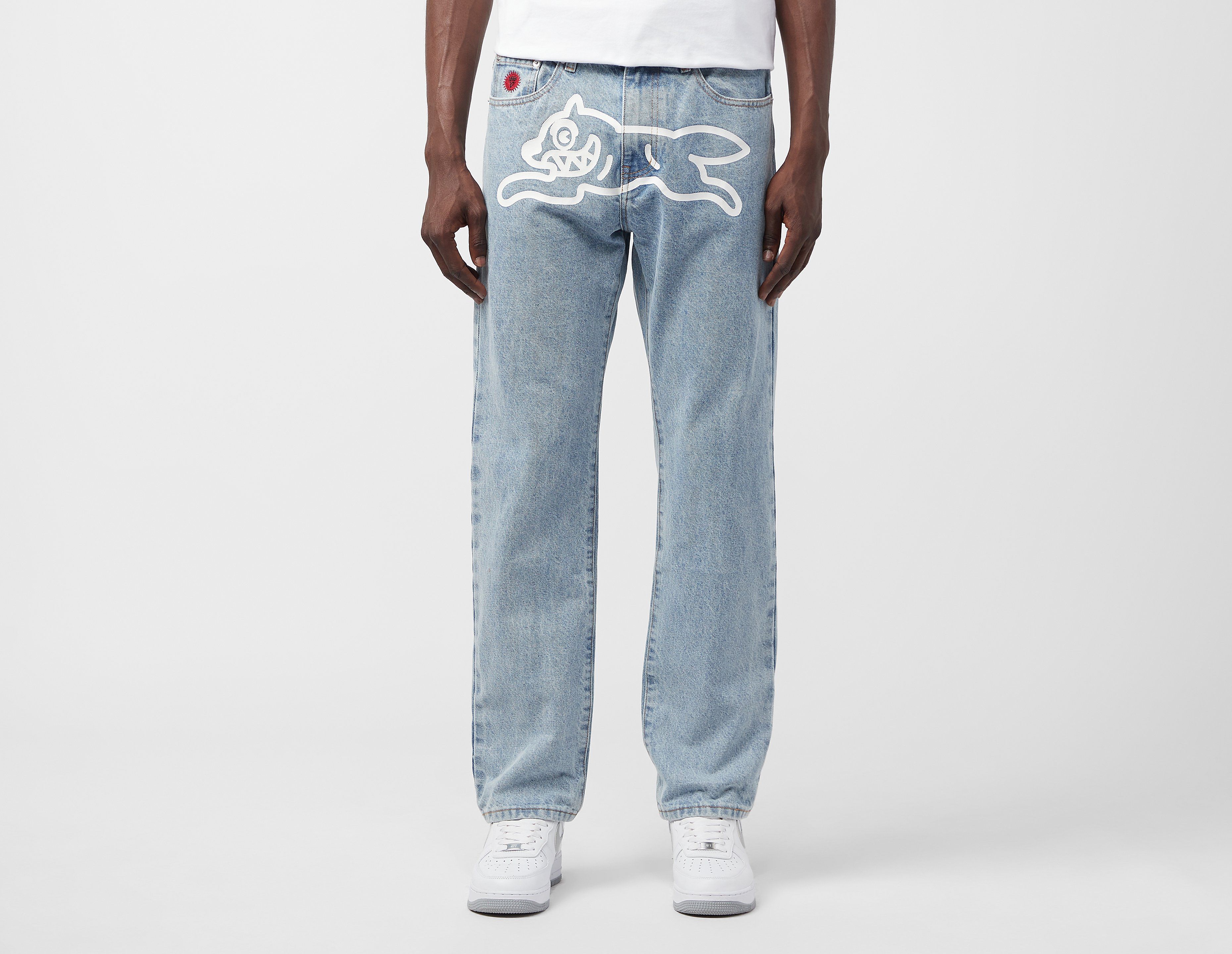 ICECREAM Running Dog Jeans - size? exclusive