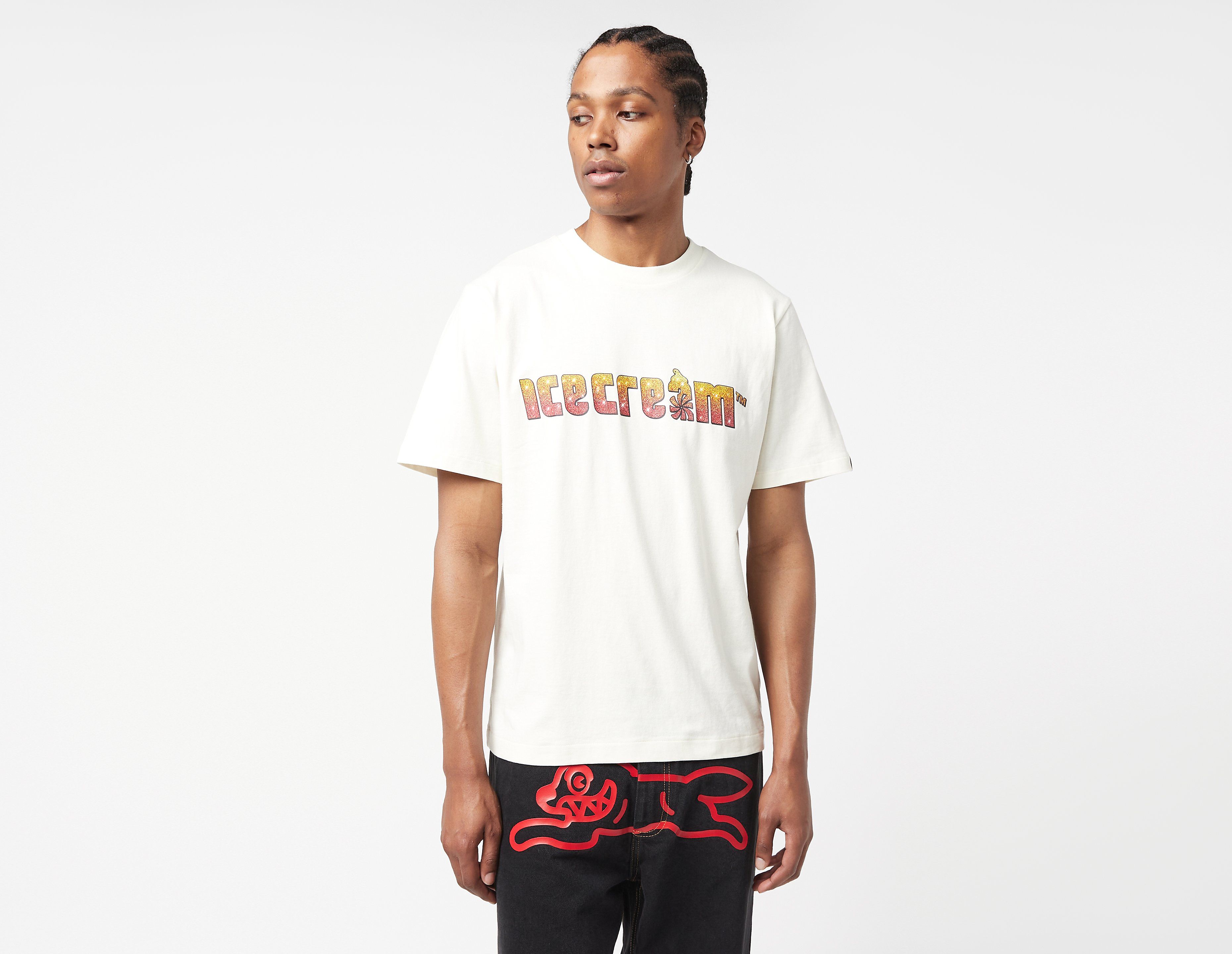 ICECREAM Soft Serve Sparkle T-shirt