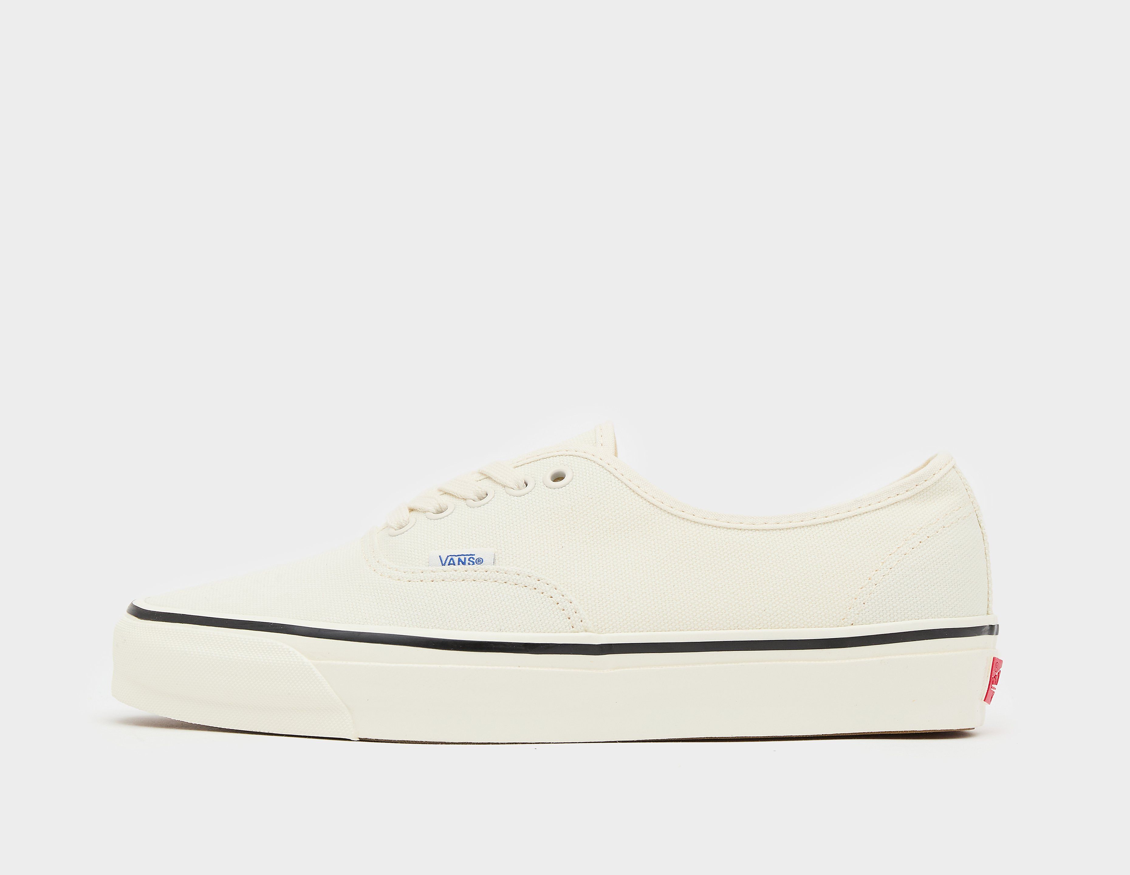 Vans Premium Authentic 44 Duck Canvas, blanco
