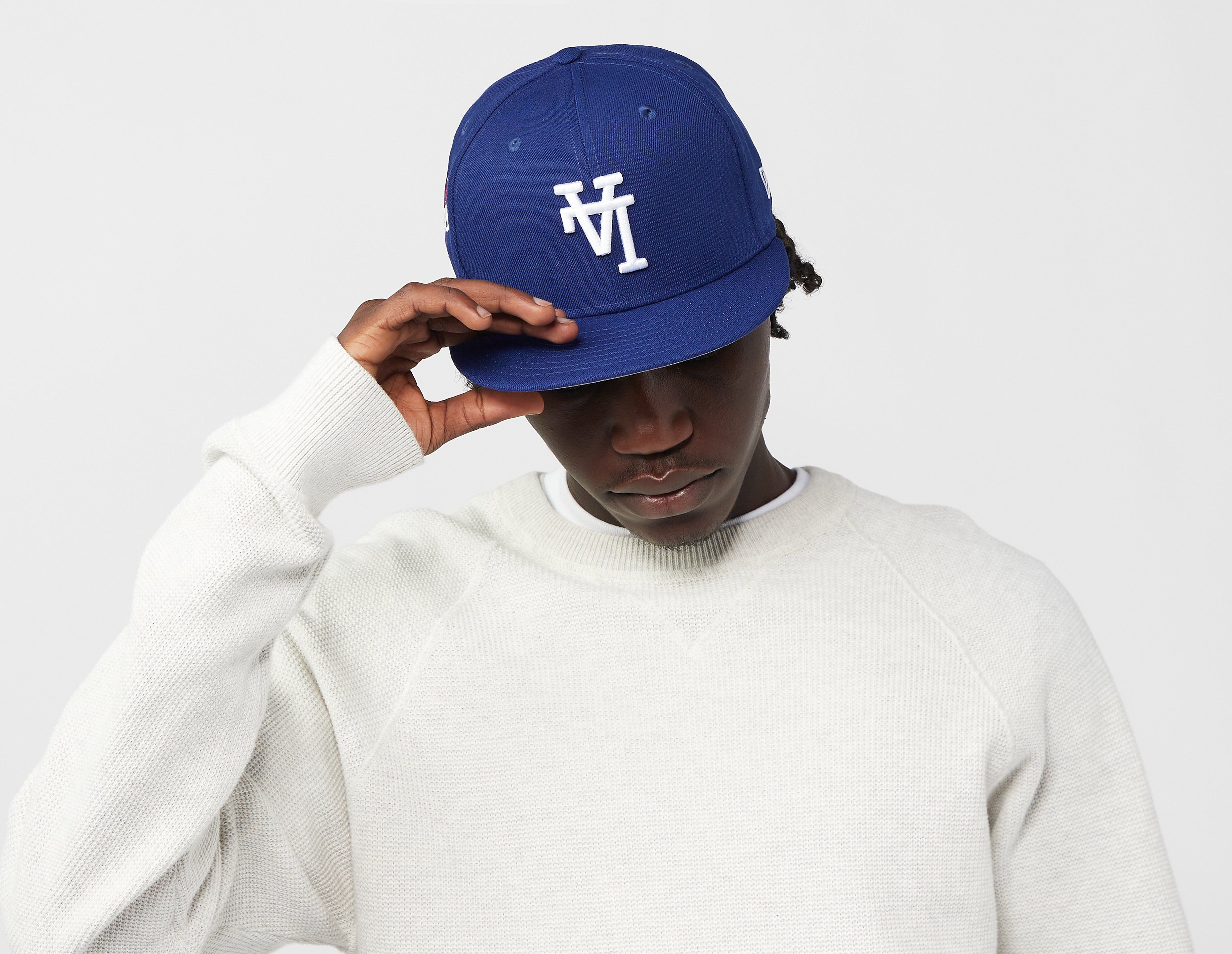 New Era LA Dodgers Upside Down 59FIFTY Fitted Cap