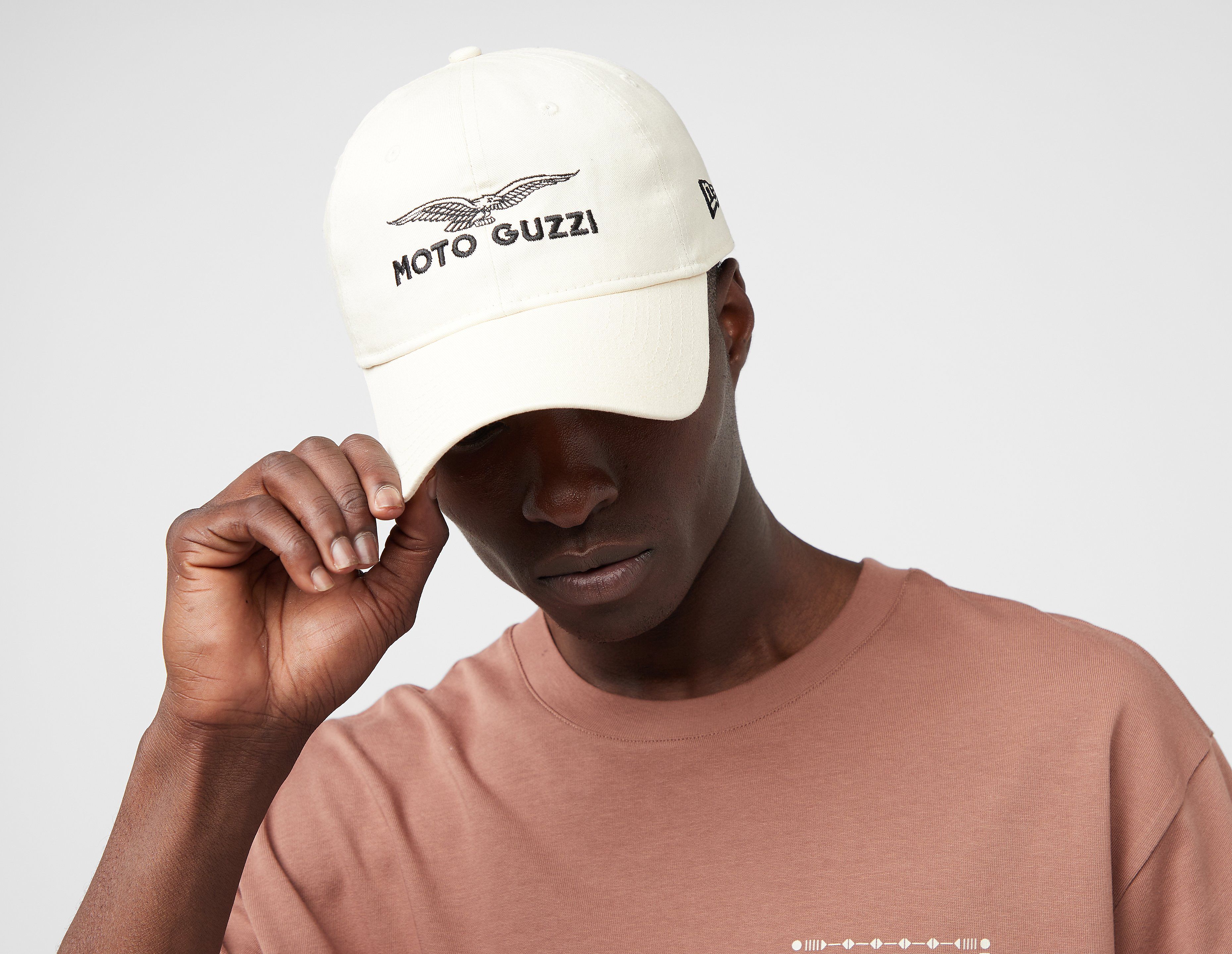 New Era Moto Guzzi 9TWENTY Cap