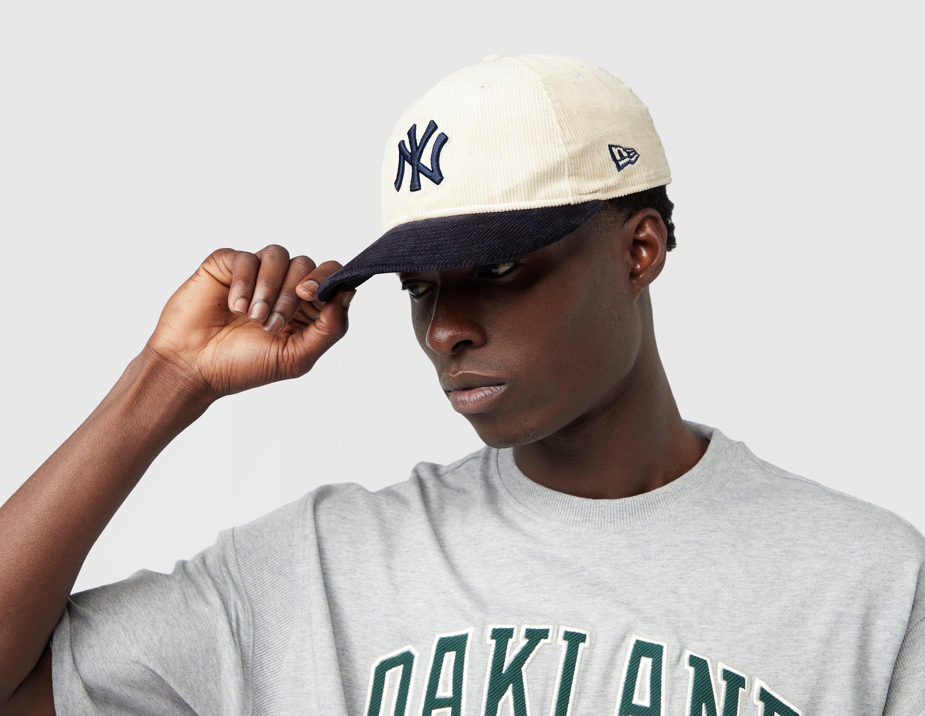 New Era New York Yankees 59FIFTY Two Tone Cord Cap