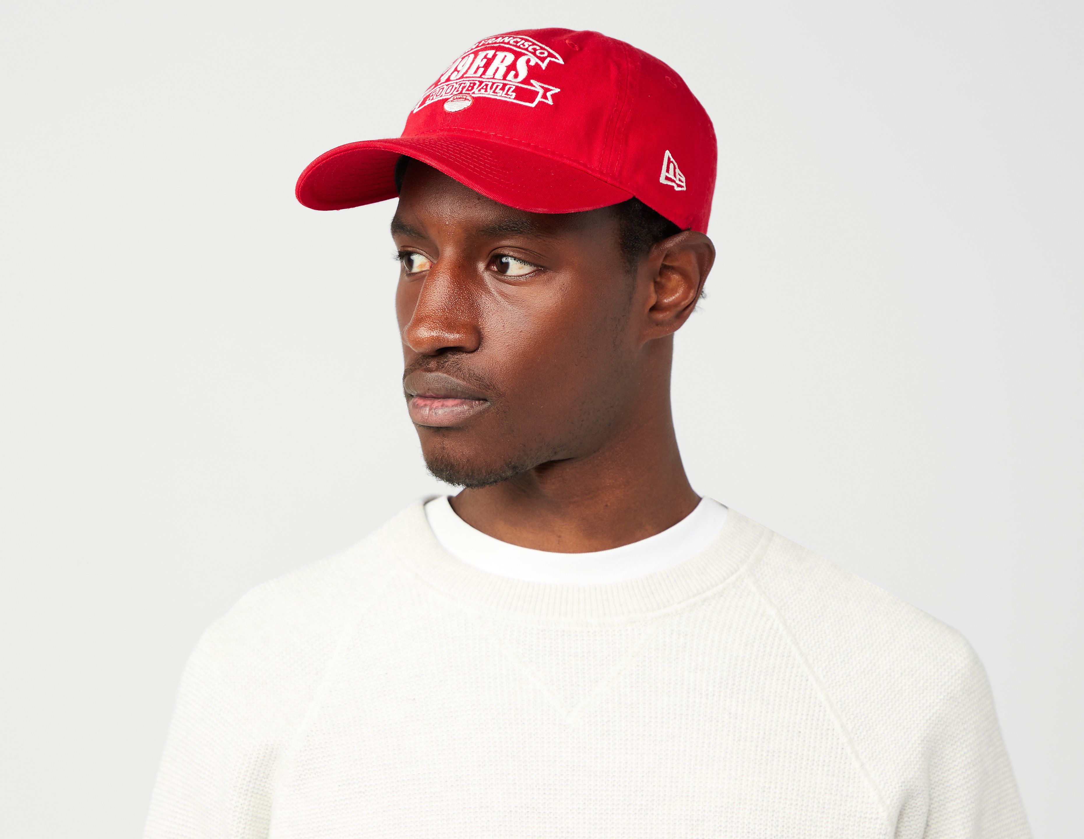 New Era San Francisco 49ers Retro 9TWENTY Cap