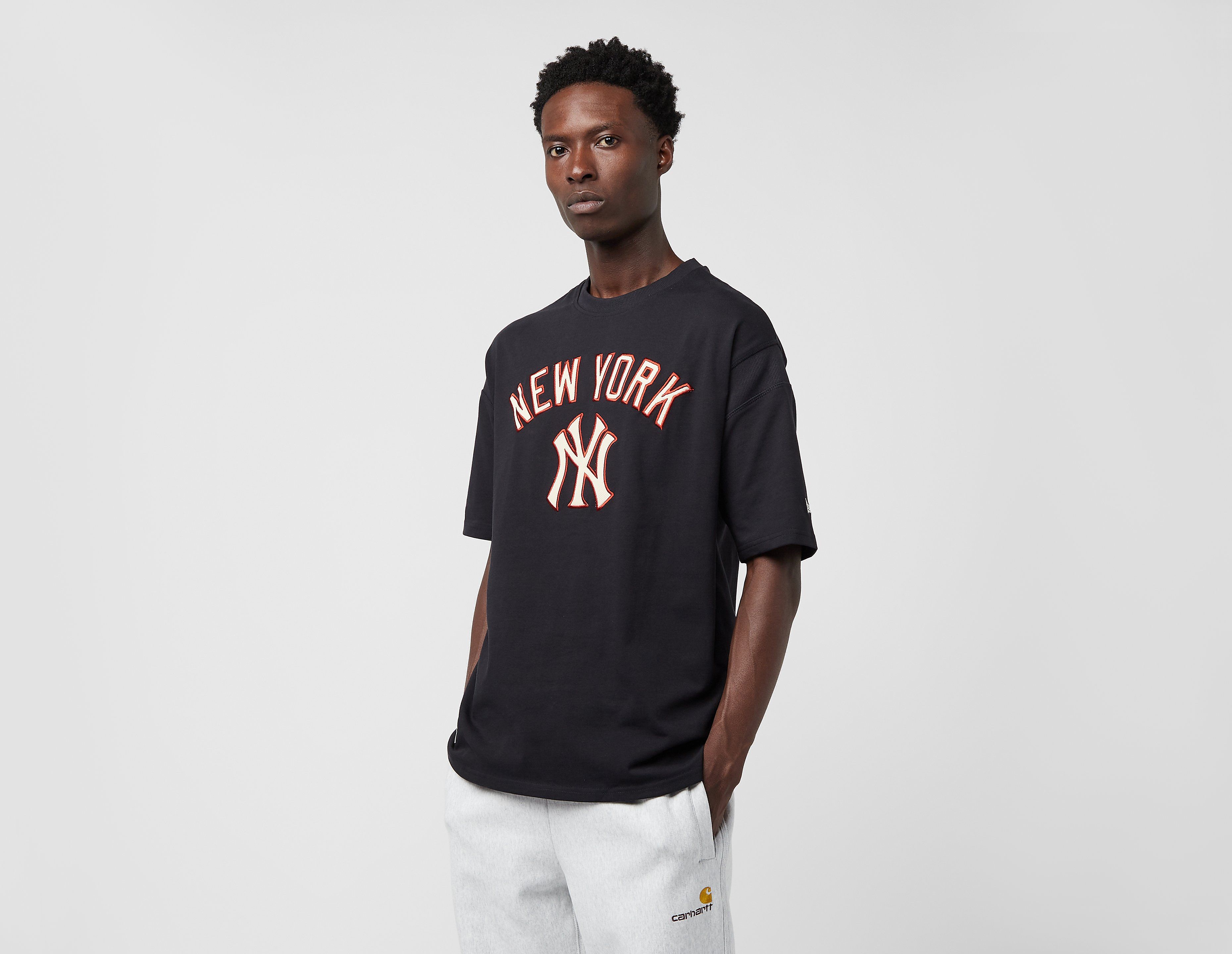 New Era NY Yankees MLB T-Shirt, Navy