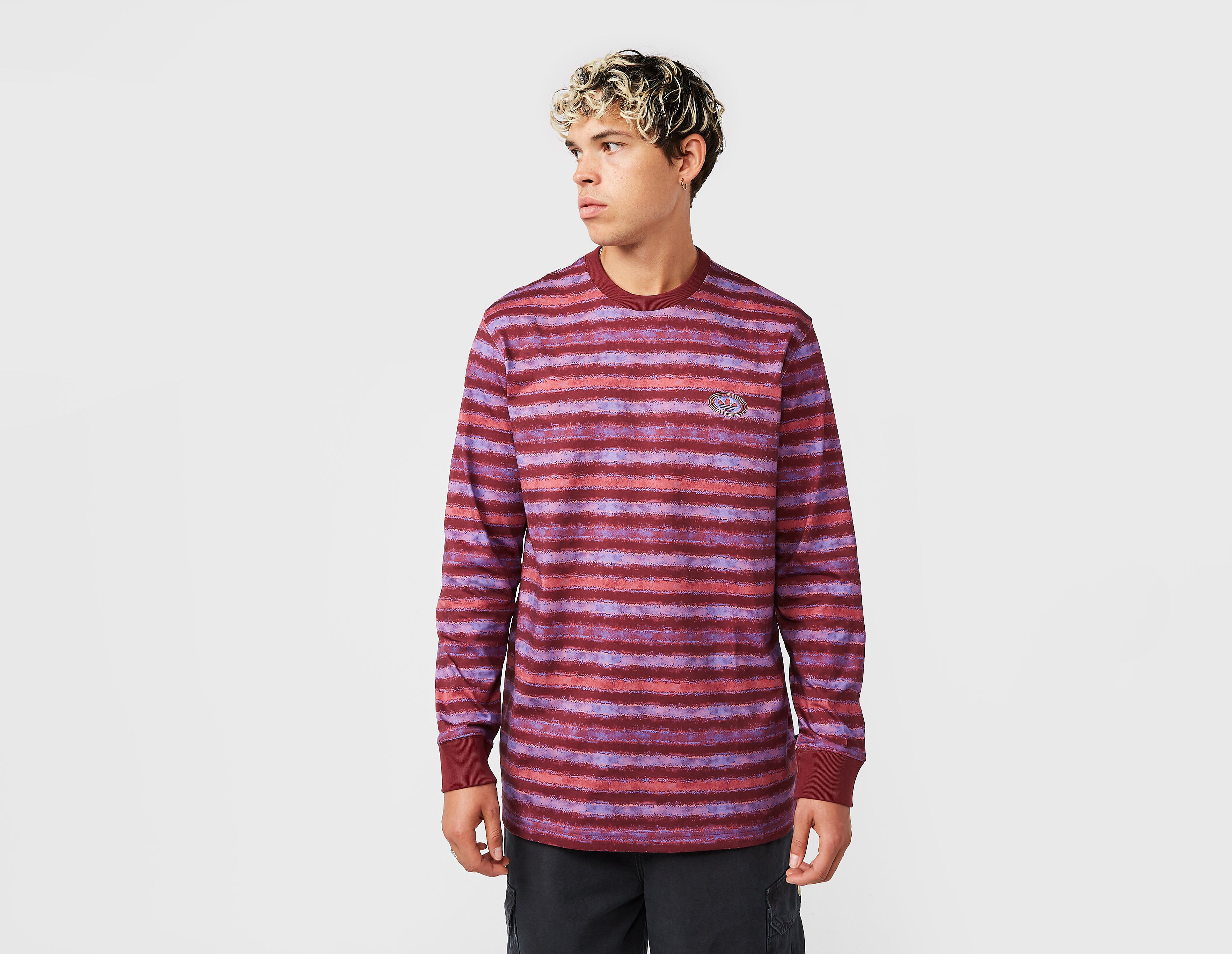 adidas Originals 90s Stripe T-Shirt