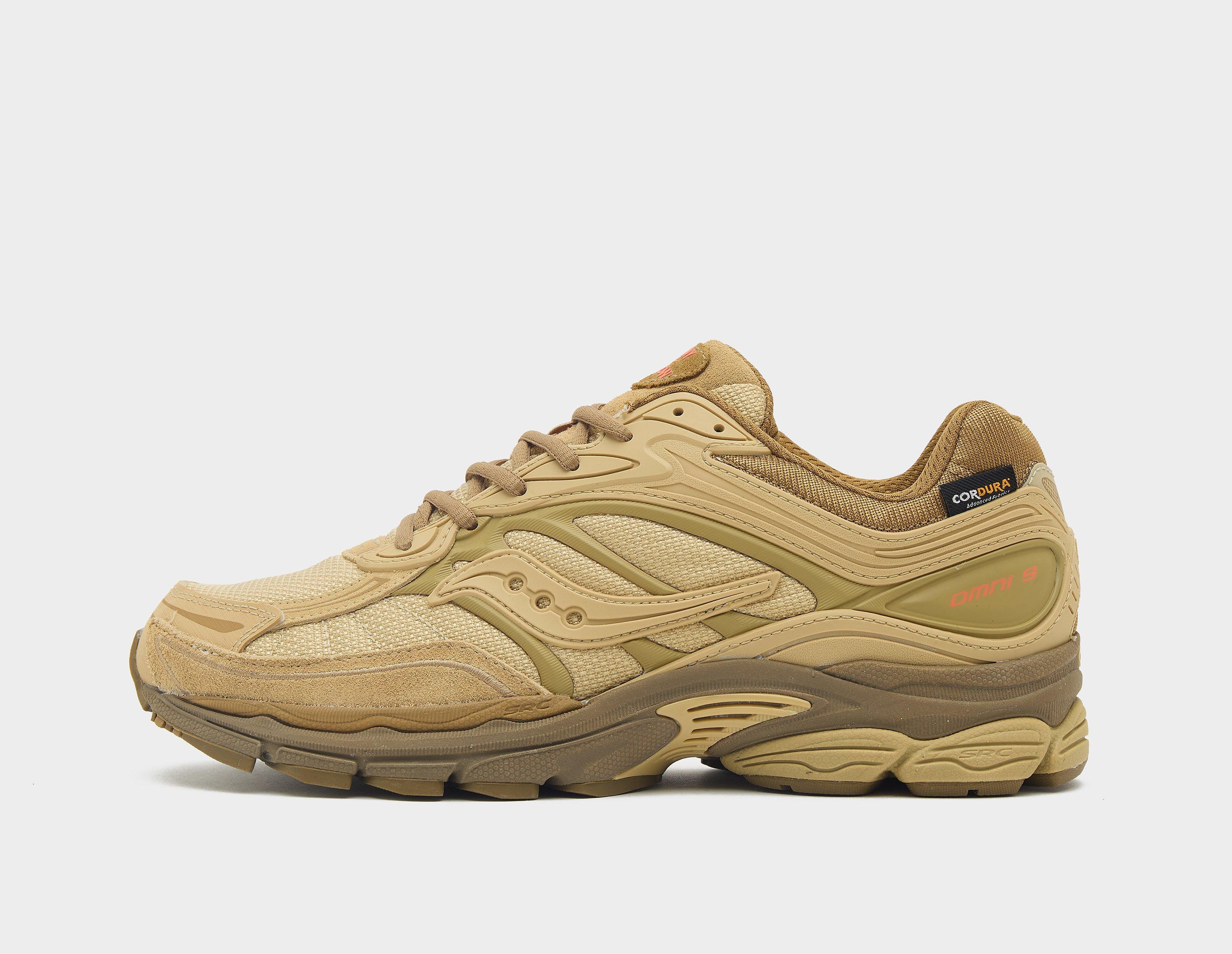 Saucony x Starcow ProGrid Omni 9, beige