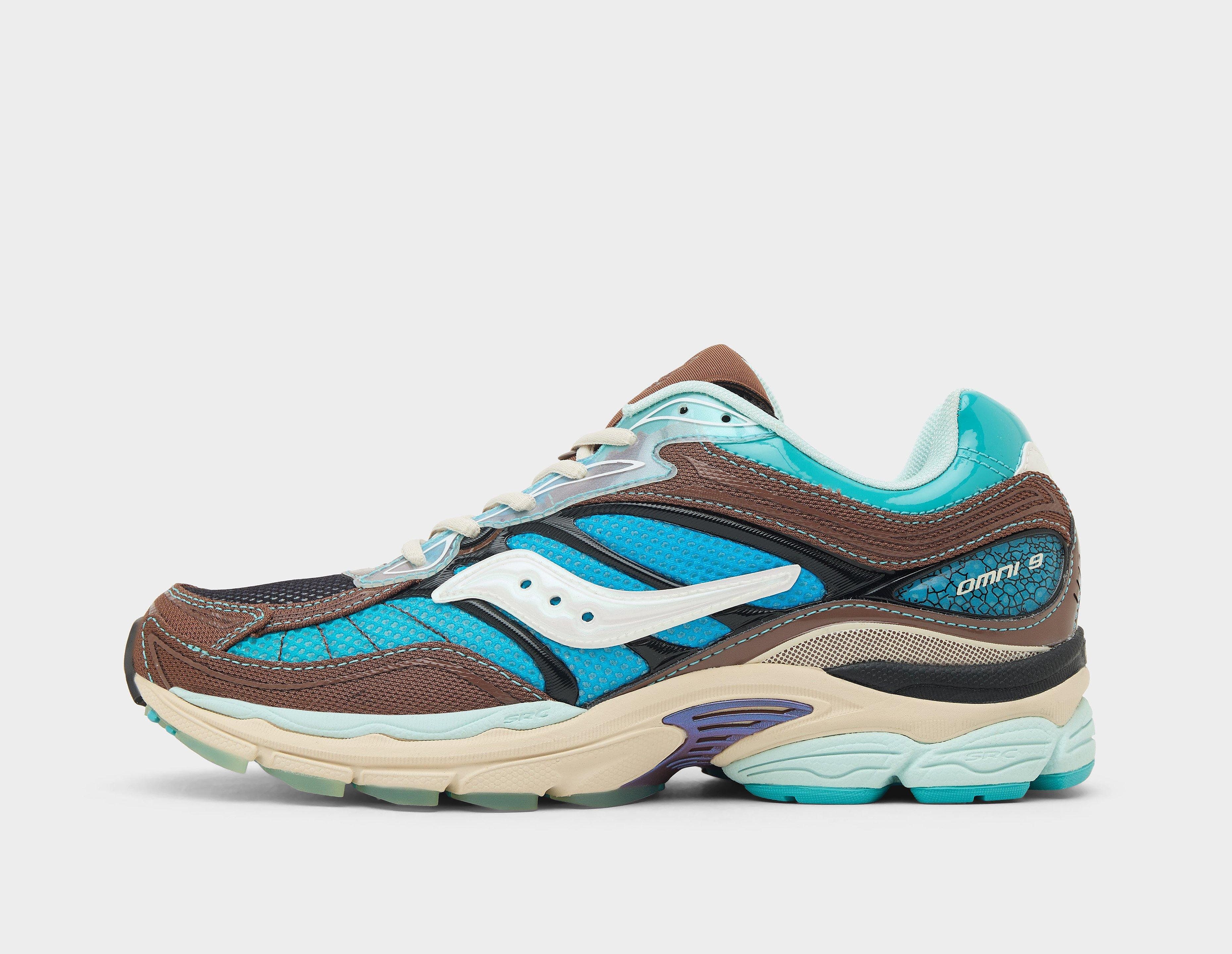 Saucony x Footpatrol ProGrid Omni 9