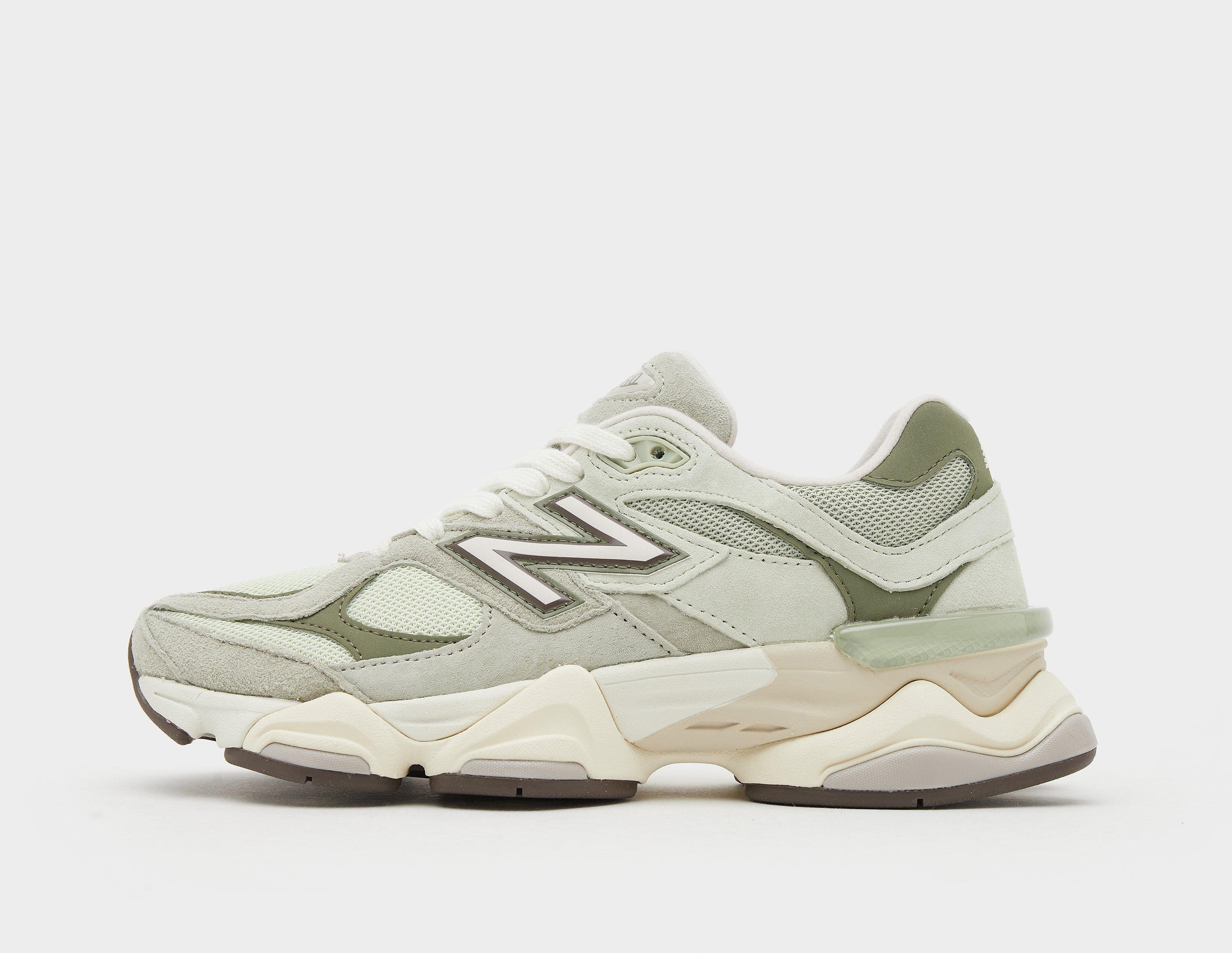 New Balance 9060 Donna, Green