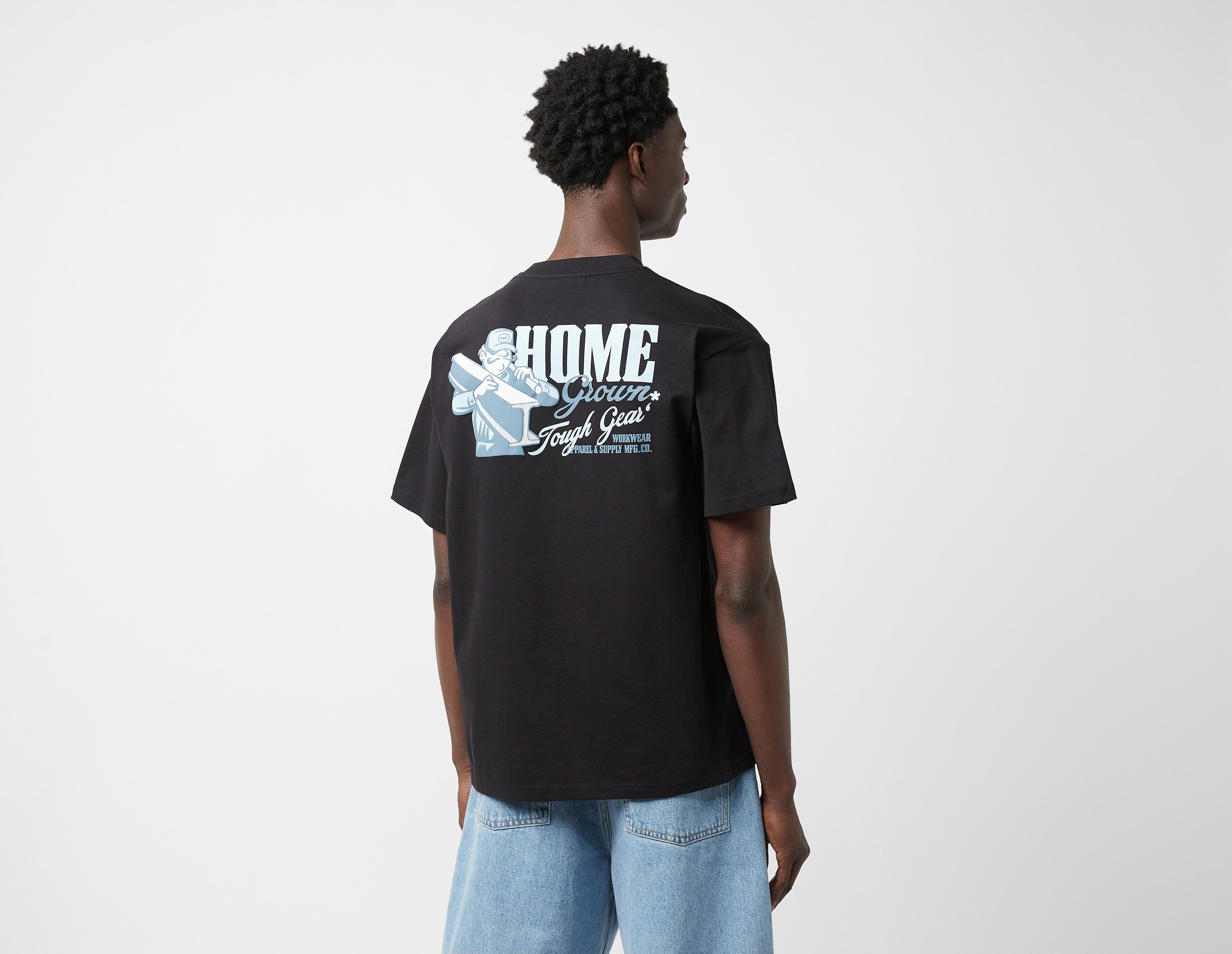 Home Grown Built T-Shirt