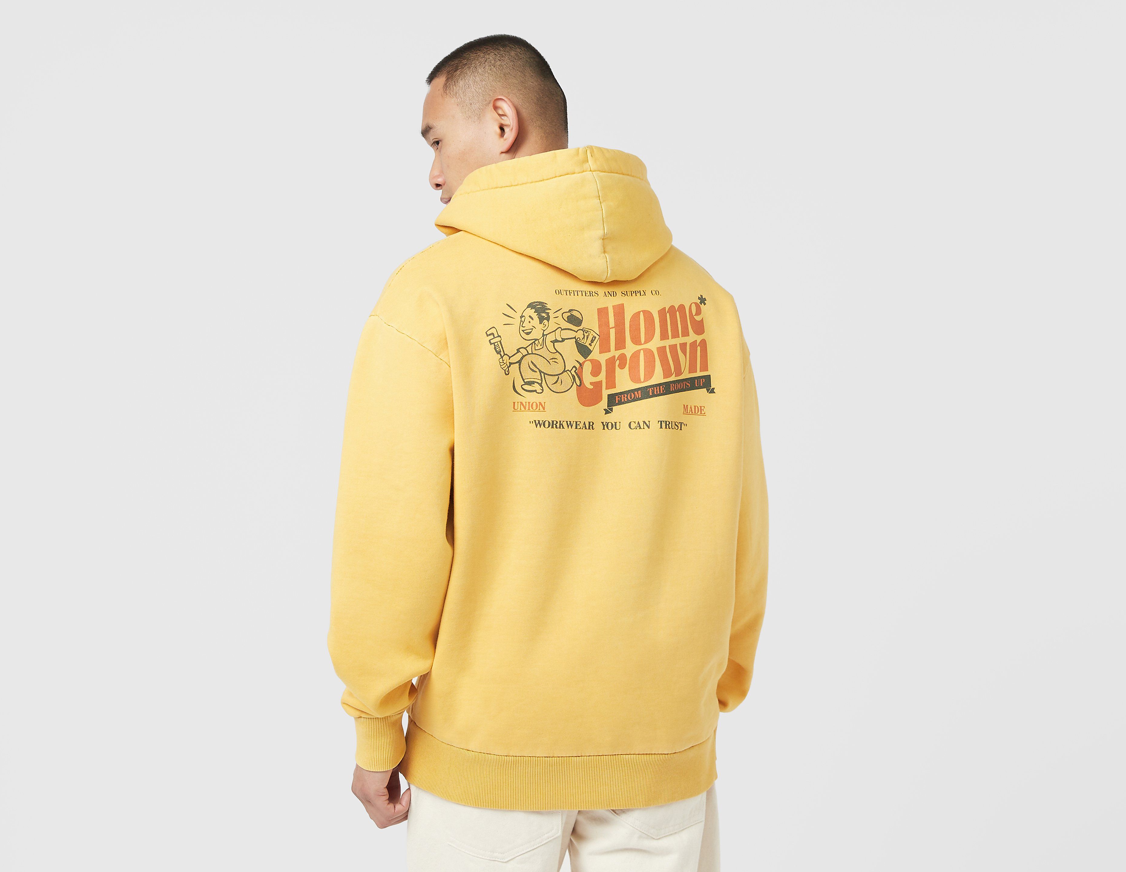 Home Grown Fixer Hoodie