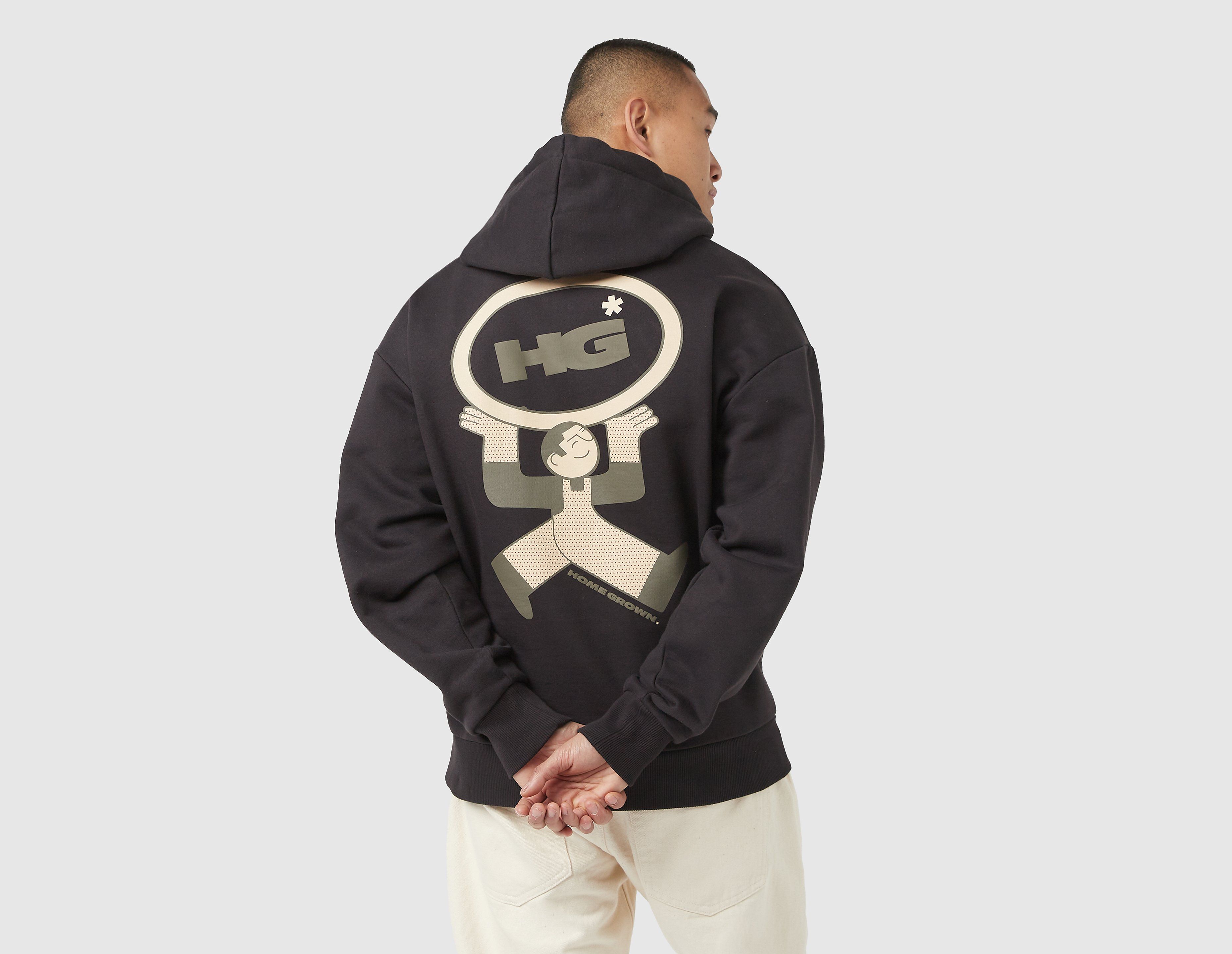 Home Grown Loaded Hoodie