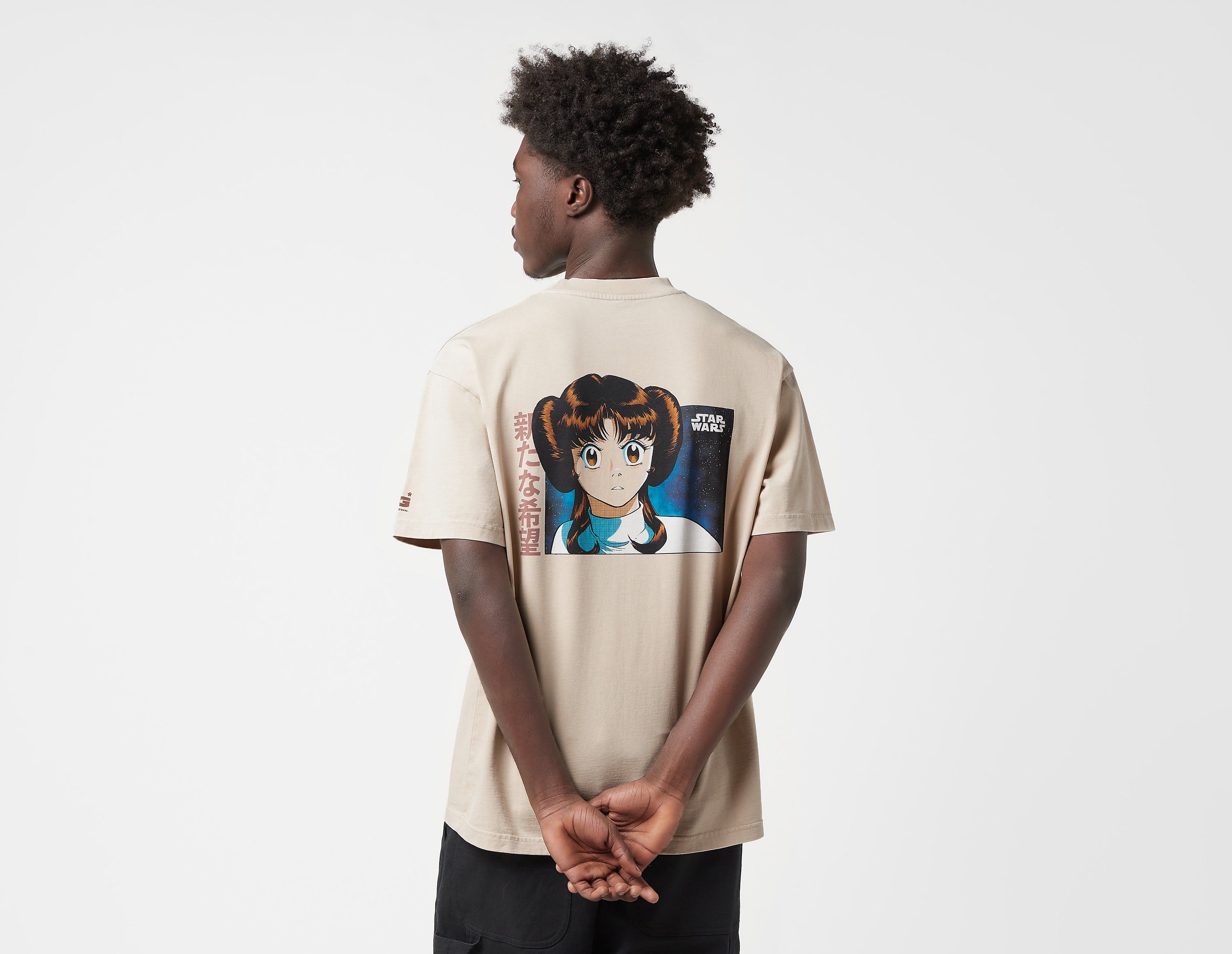 Home Grown x Star Wars Leia T-Shirt