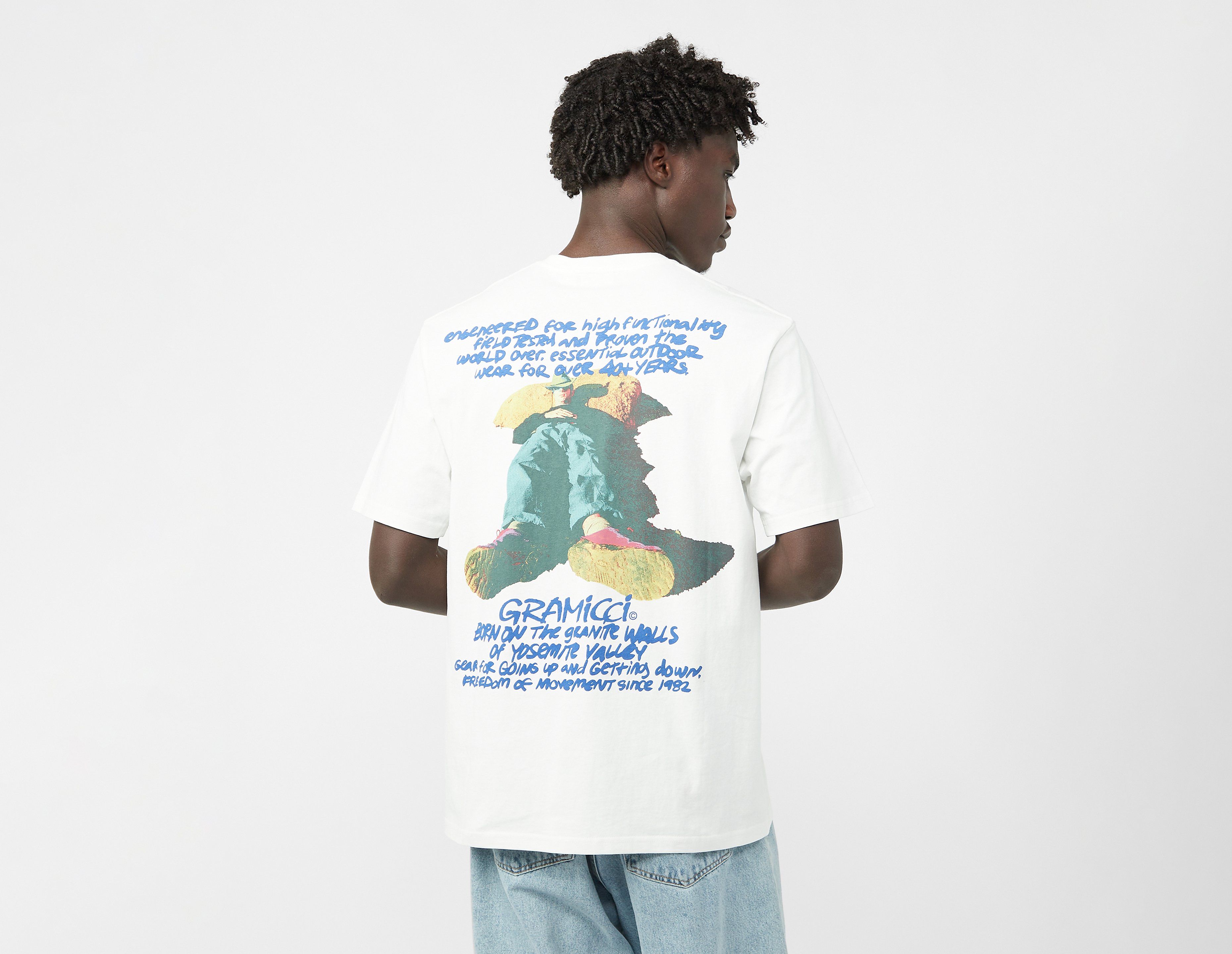 Gramicci Napping Climber T-Shirt