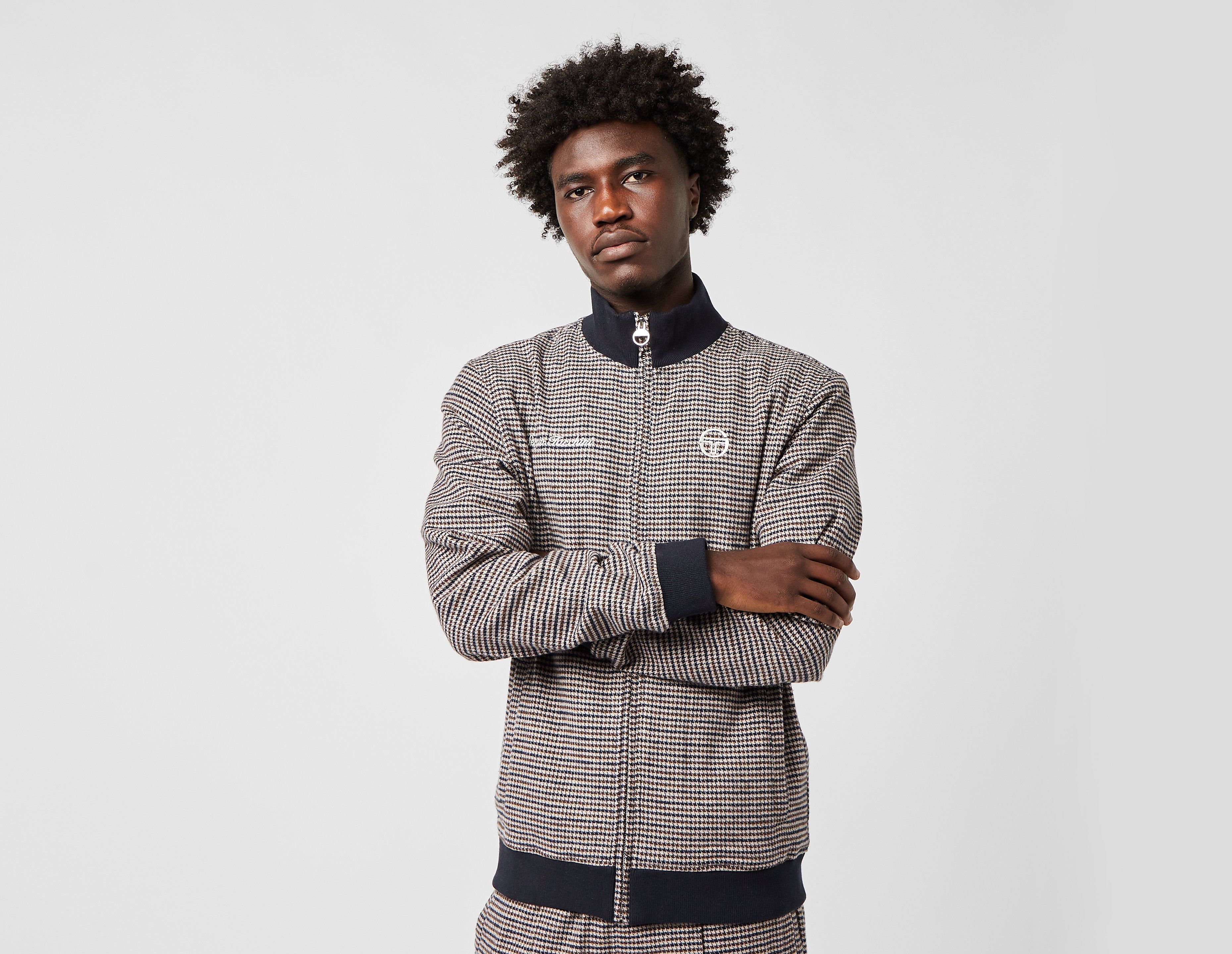 Sergio Tacchini Blanchy Track Top