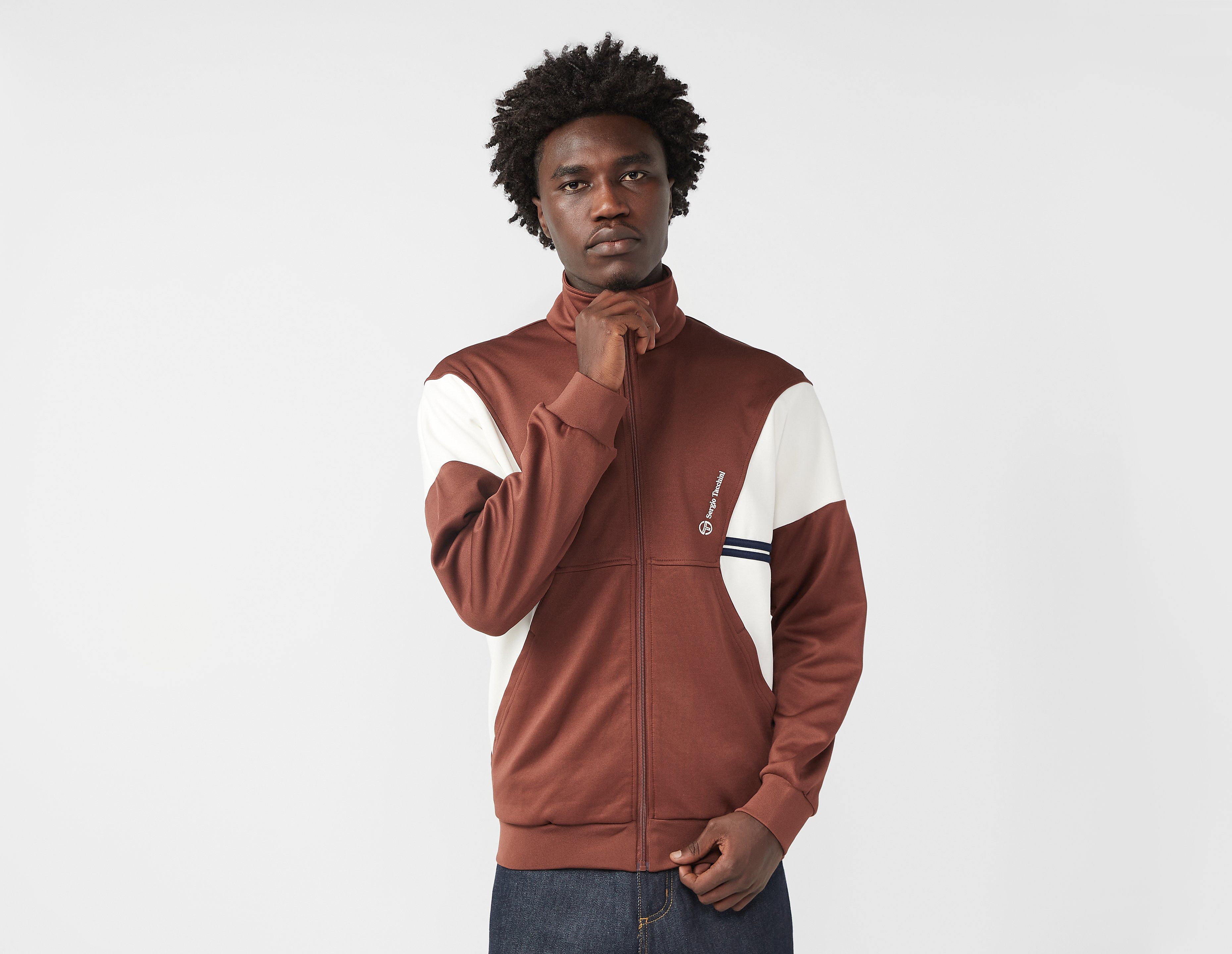 Sergio Tacchini Blow Track Top