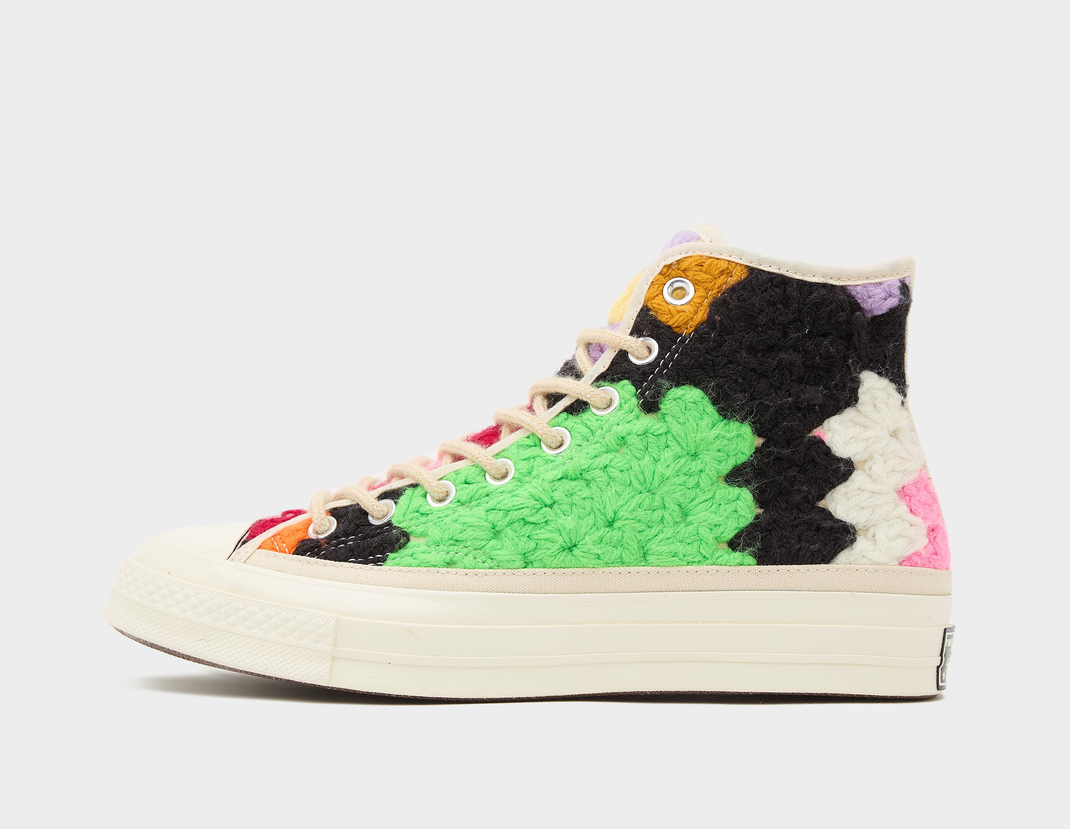 Converse Crochet Chuck 70 High Women's, Multi