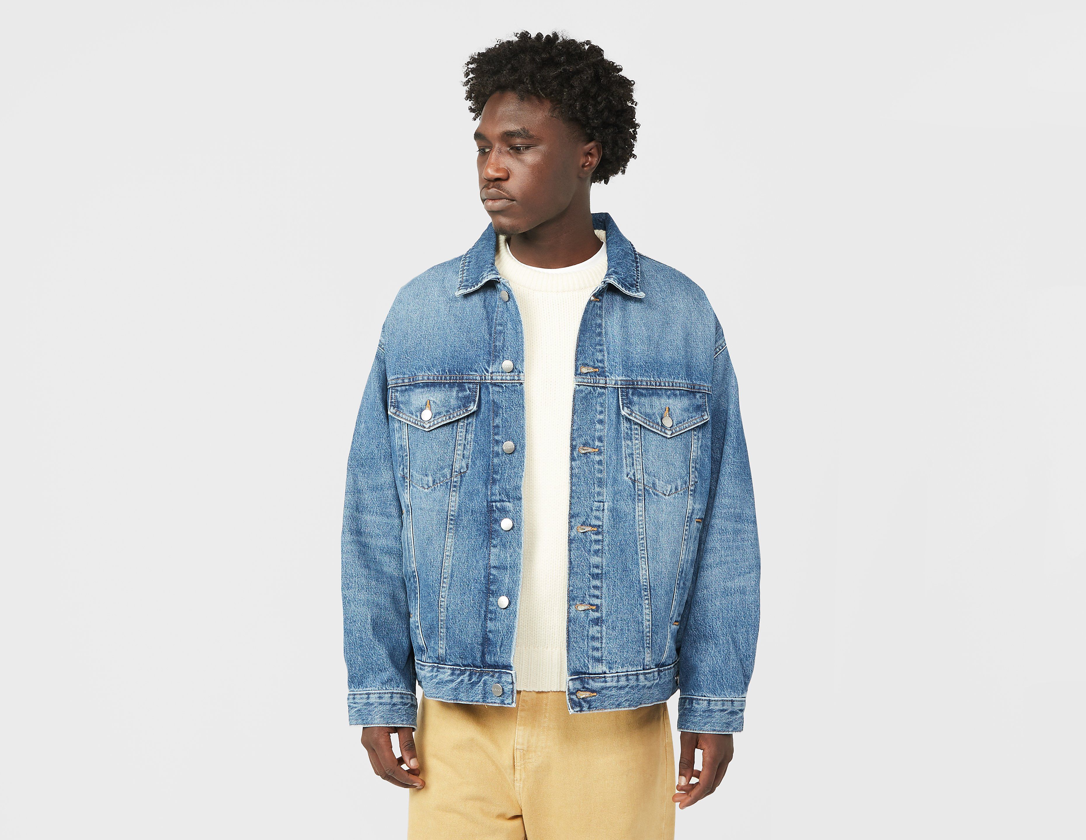 Edwin Trucker Jacket