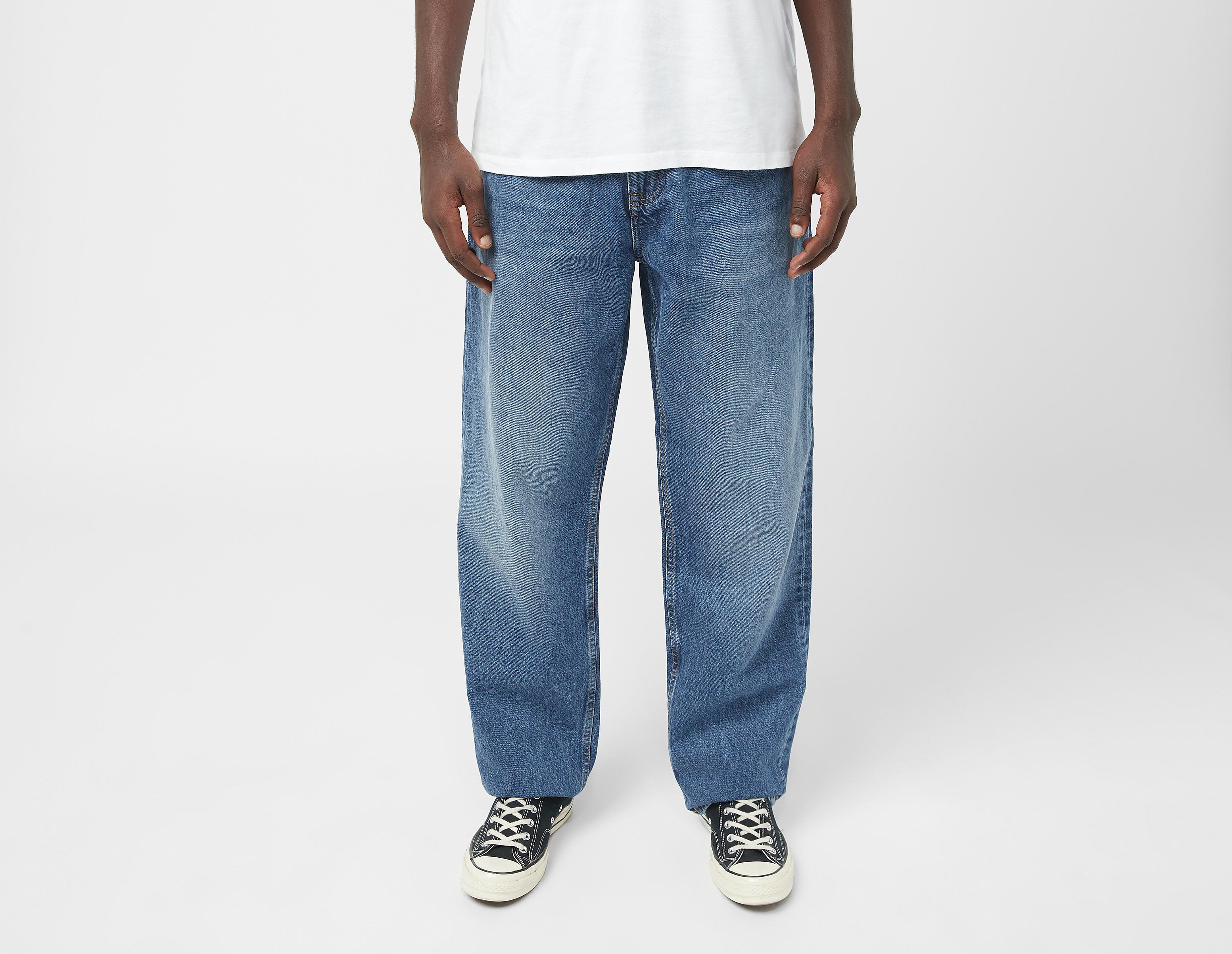 Edwin Tyrell Pant, Blue