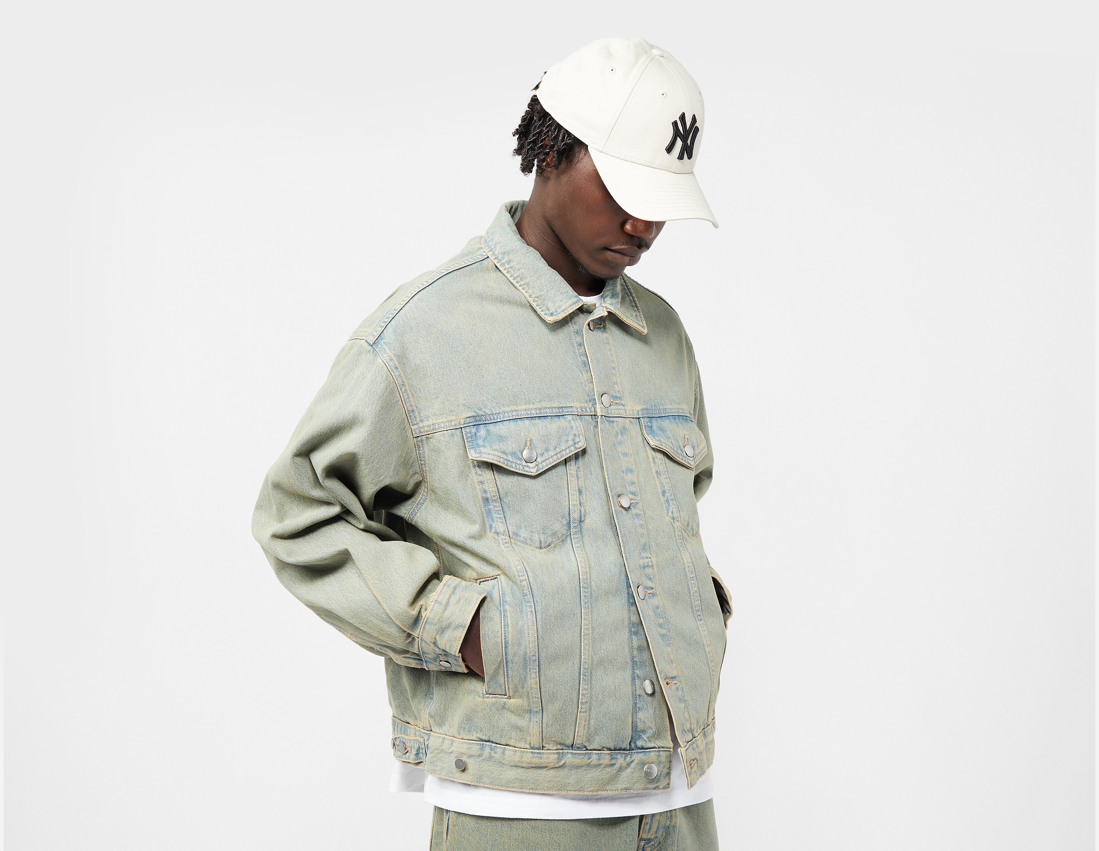 Edwin Denim Trucker Jacket