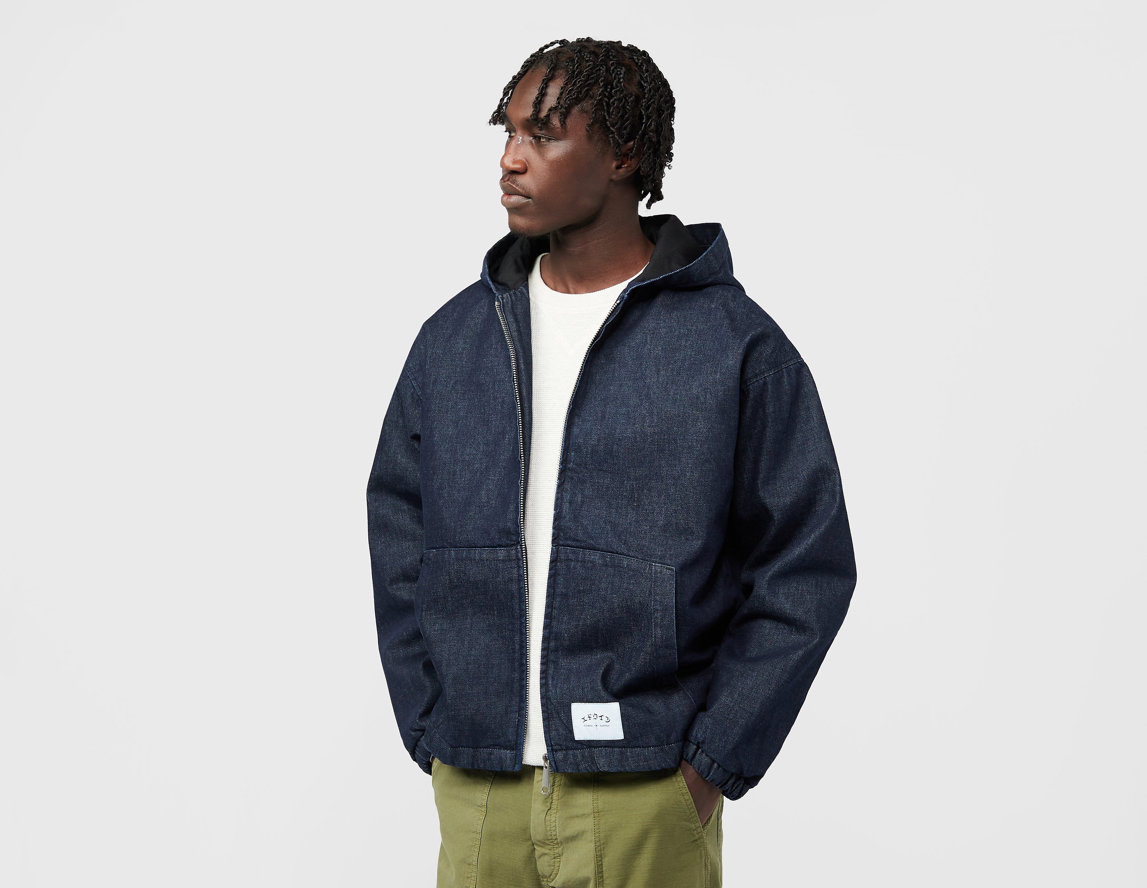 Edwin Daimon Hooded Jacket