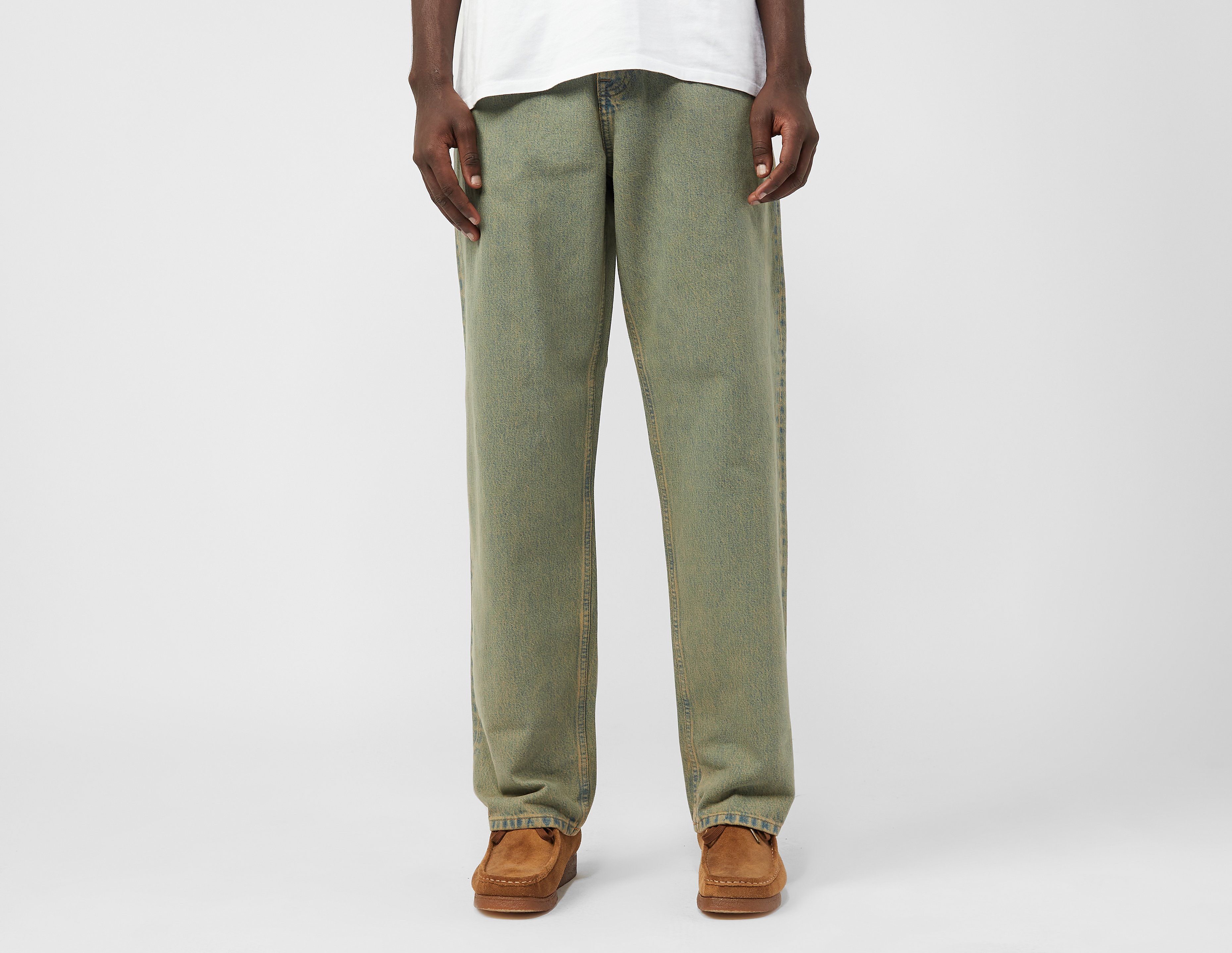 Edwin Tyrell Pant, azul