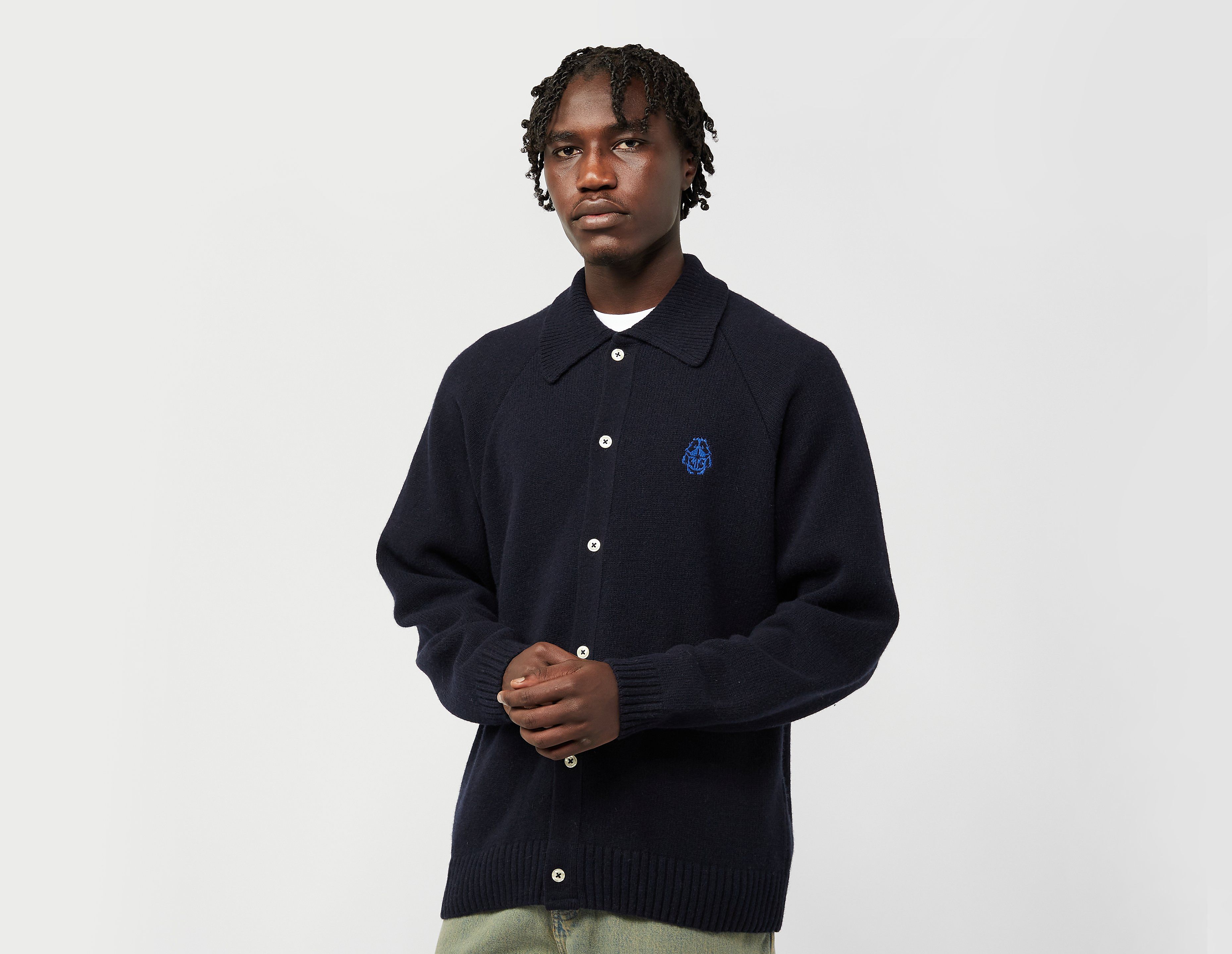 Edwin Mars Knitted Shirt