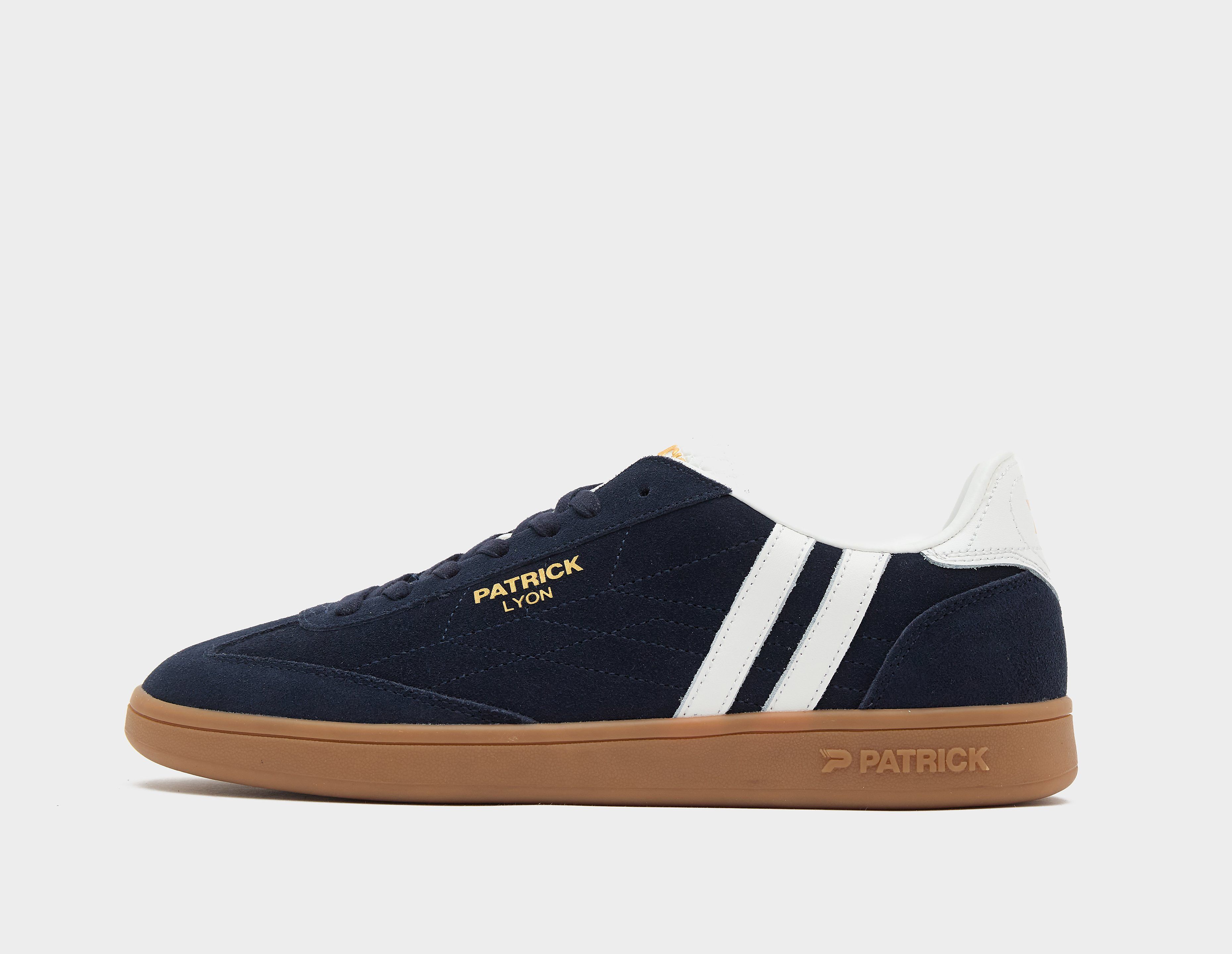 Patrick Lyon Suede, Navy
