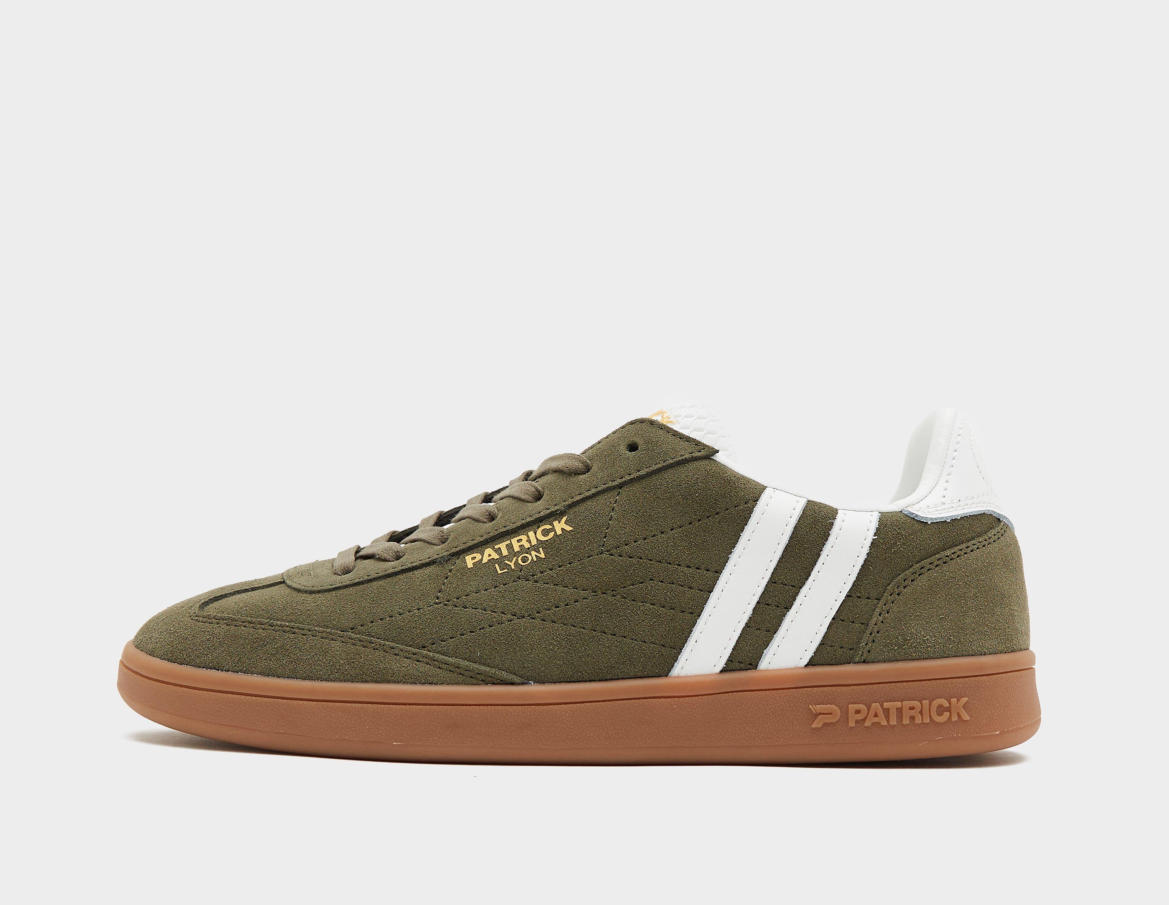 Patrick Lyon Suede, Green