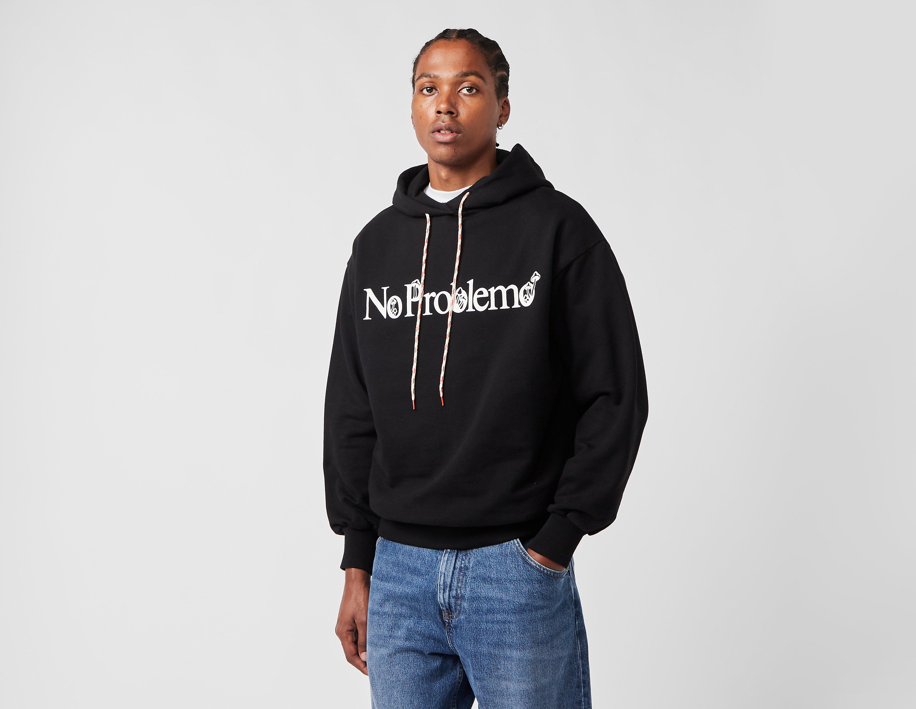 No Problemo Funghi Problemo Hoodie