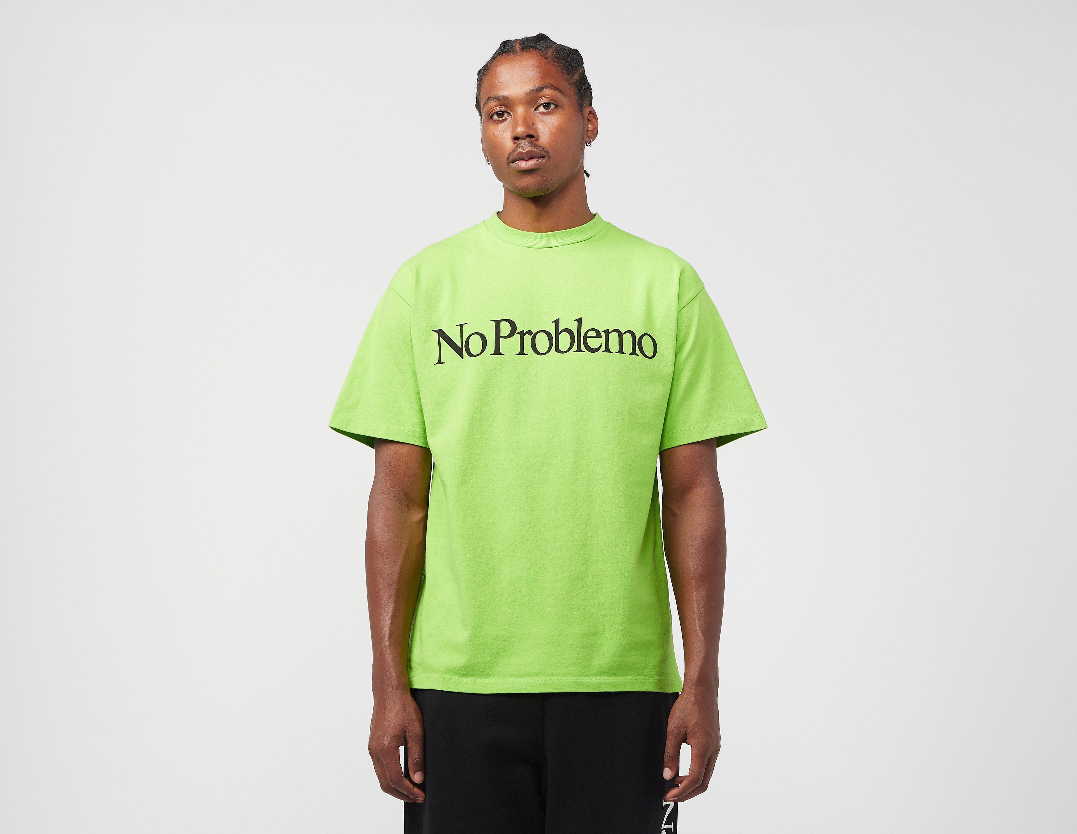 No Problemo T-Shirt, Green