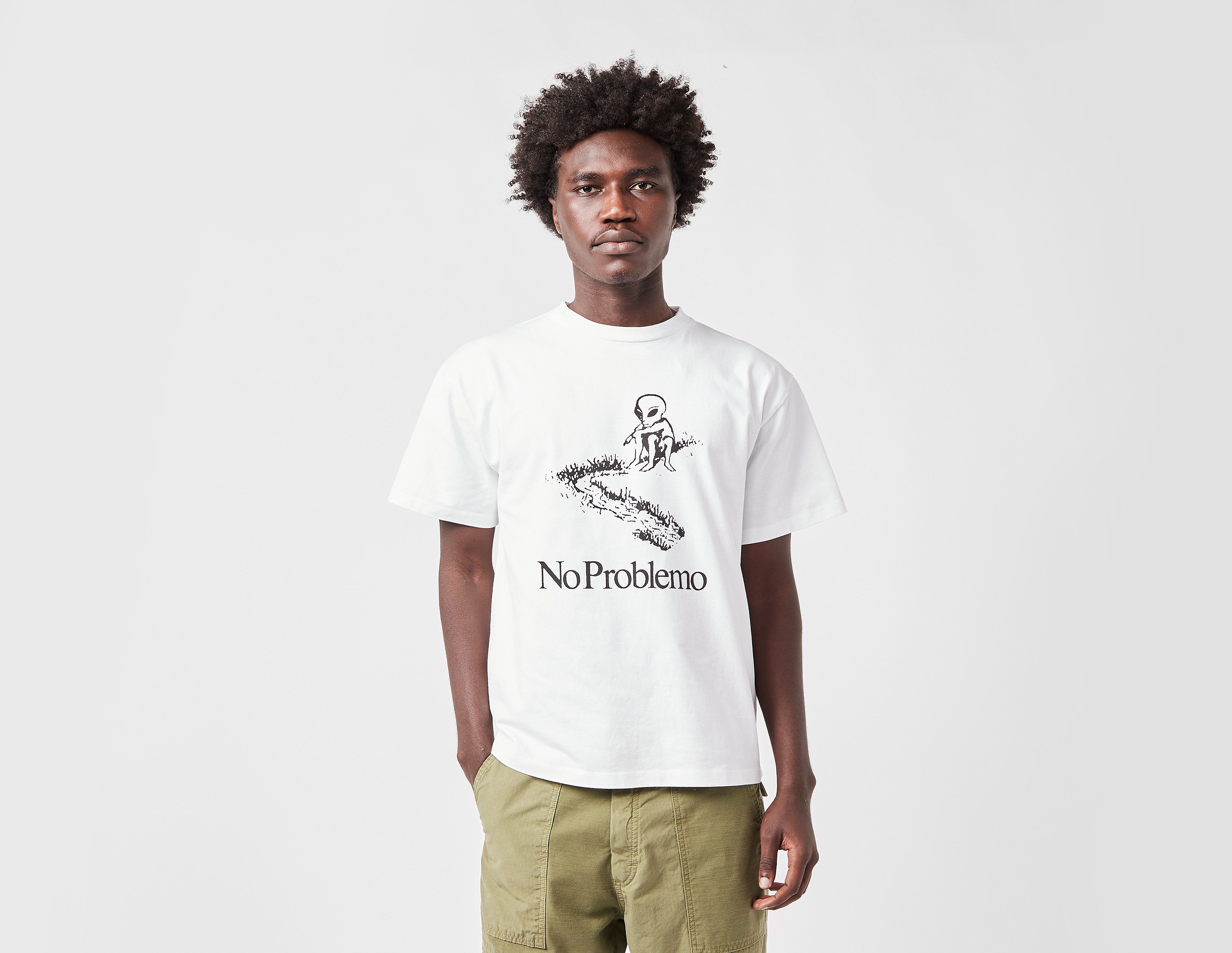 No Problemo Toboggan T-Shirt
