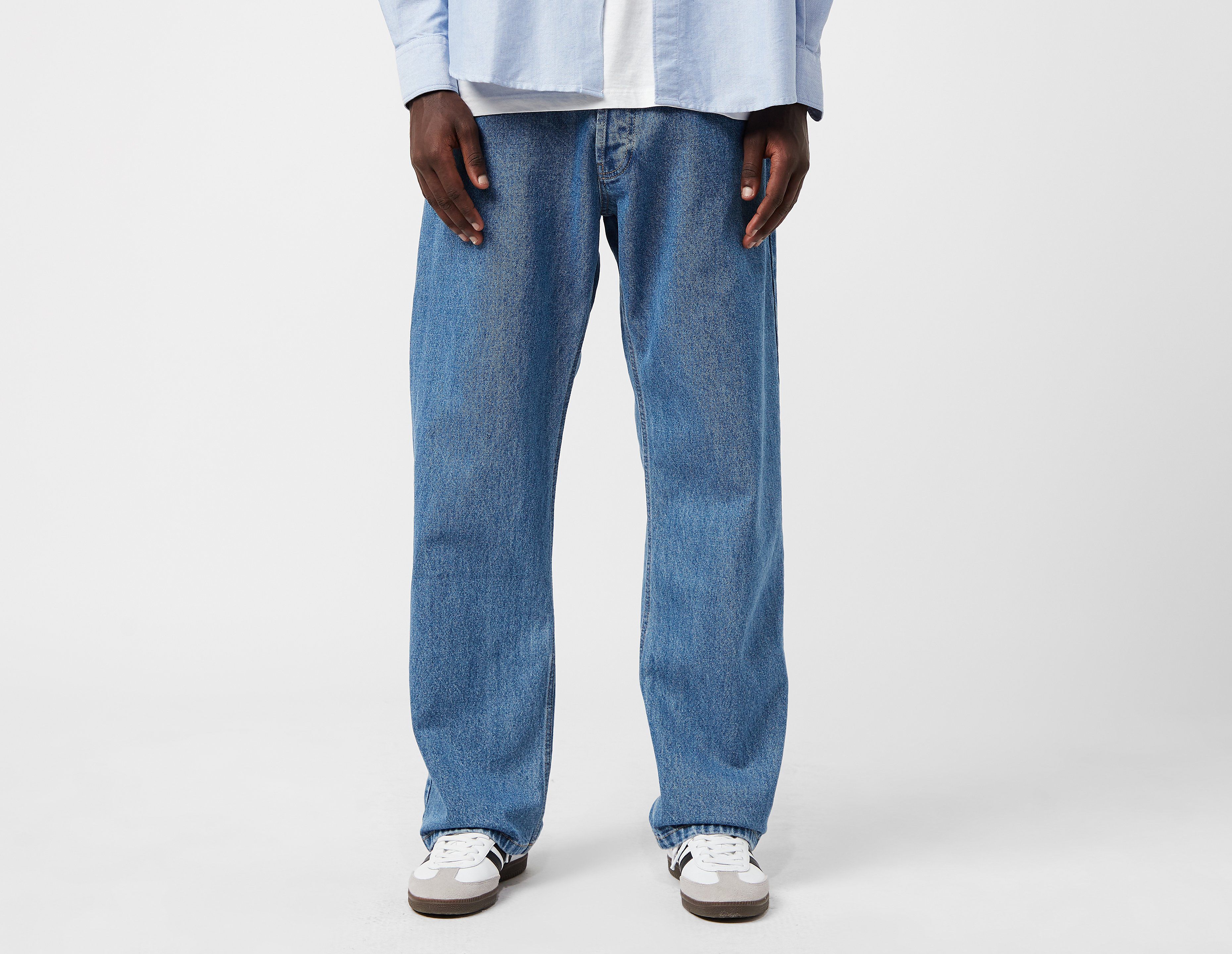 No Problemo Bagi Jeans, Blue