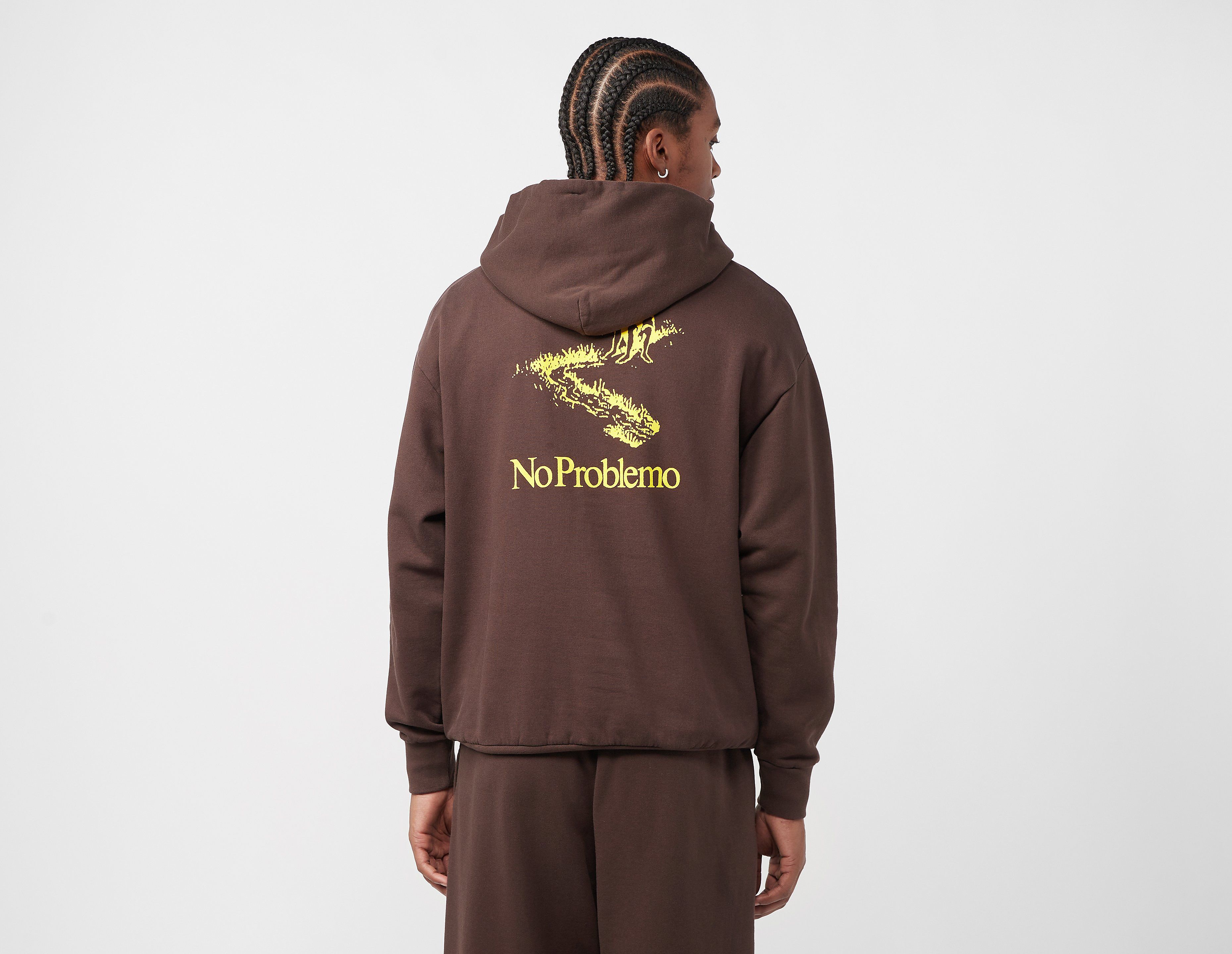 No Problemo Toboggan Hoodie - size? exclusive
