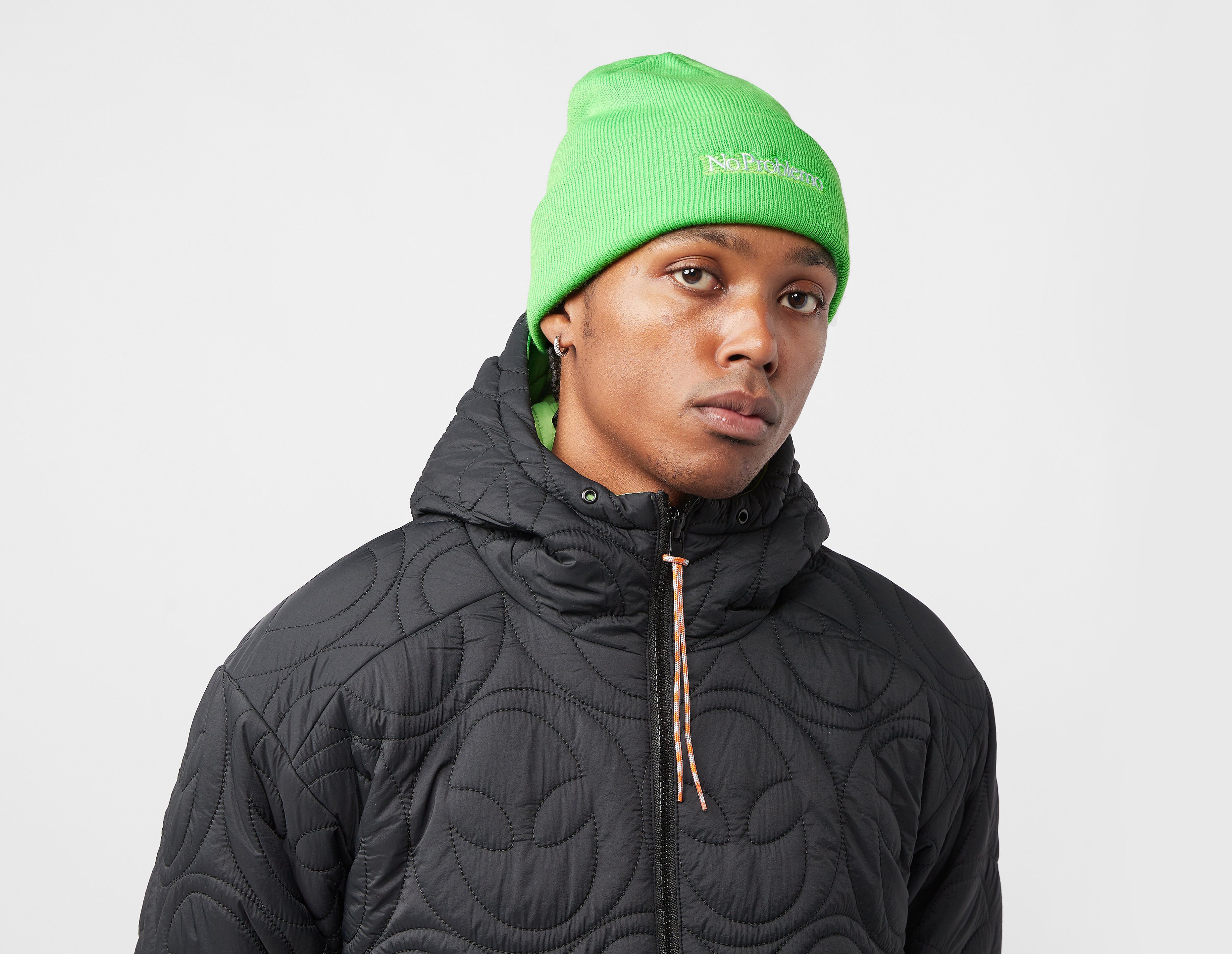 No Problemo Mini Problemo Beanie, Green