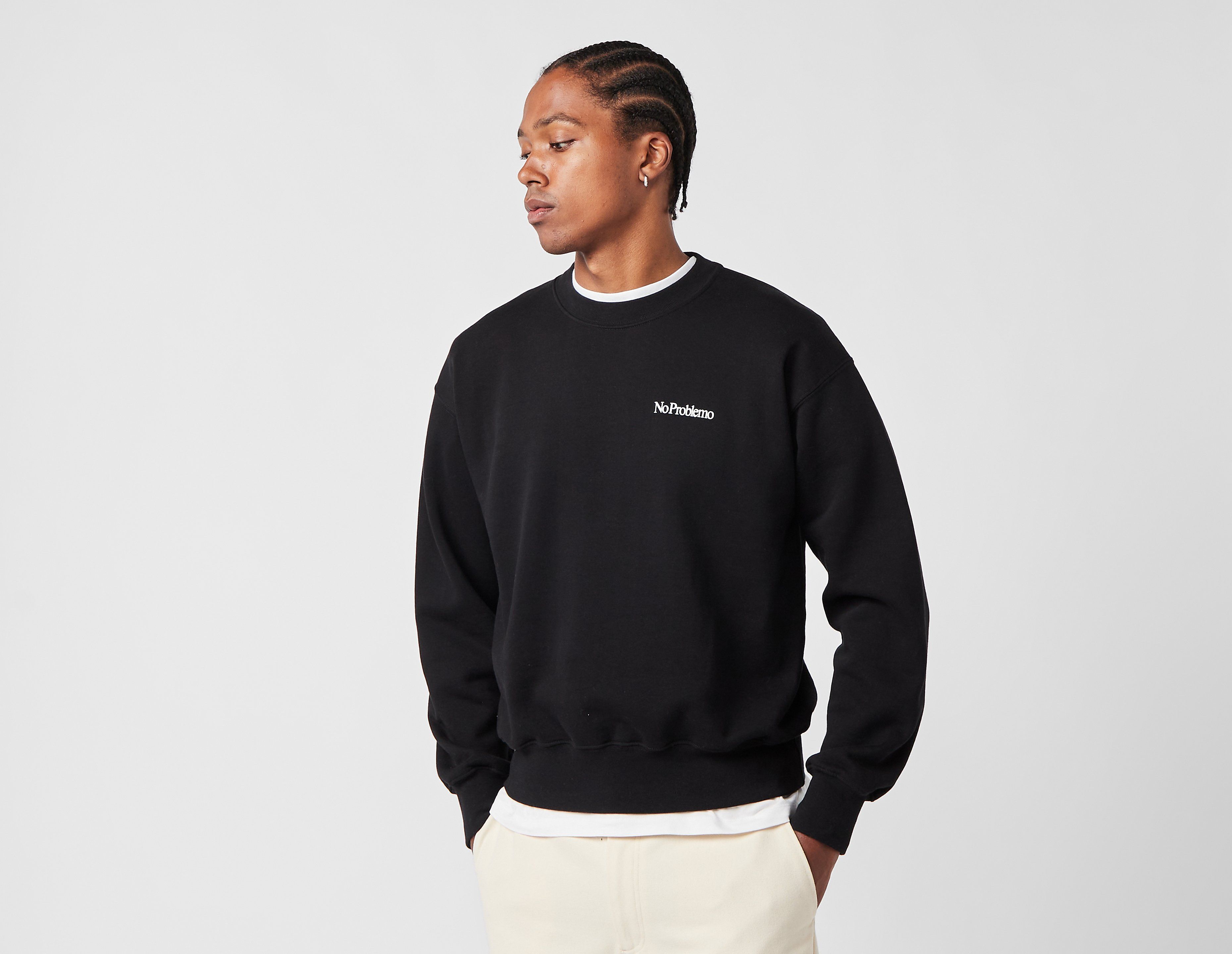 No Problemo Mini Problemo Sweatshirt