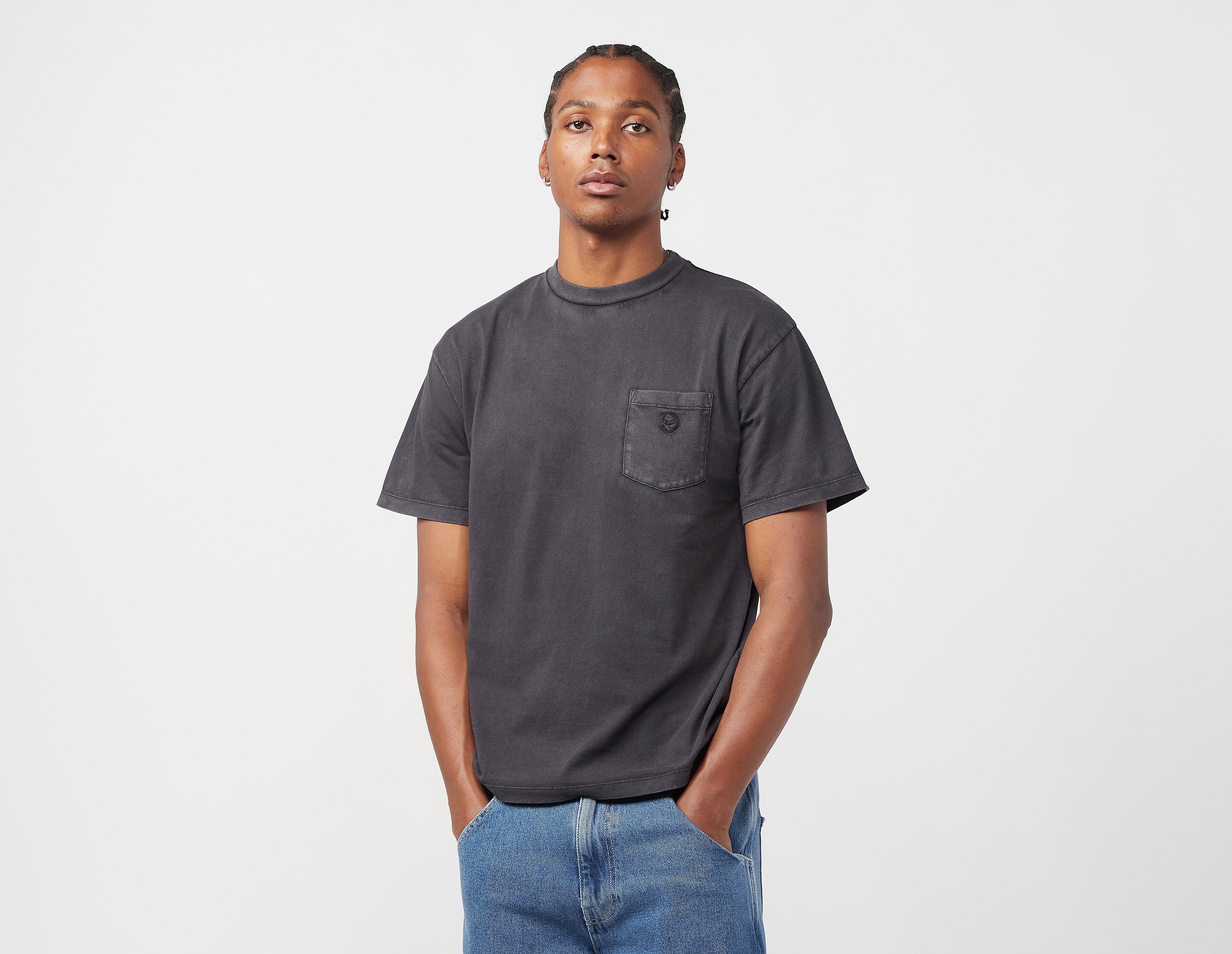 No Problemo Alien-O Pocket T-Shirt