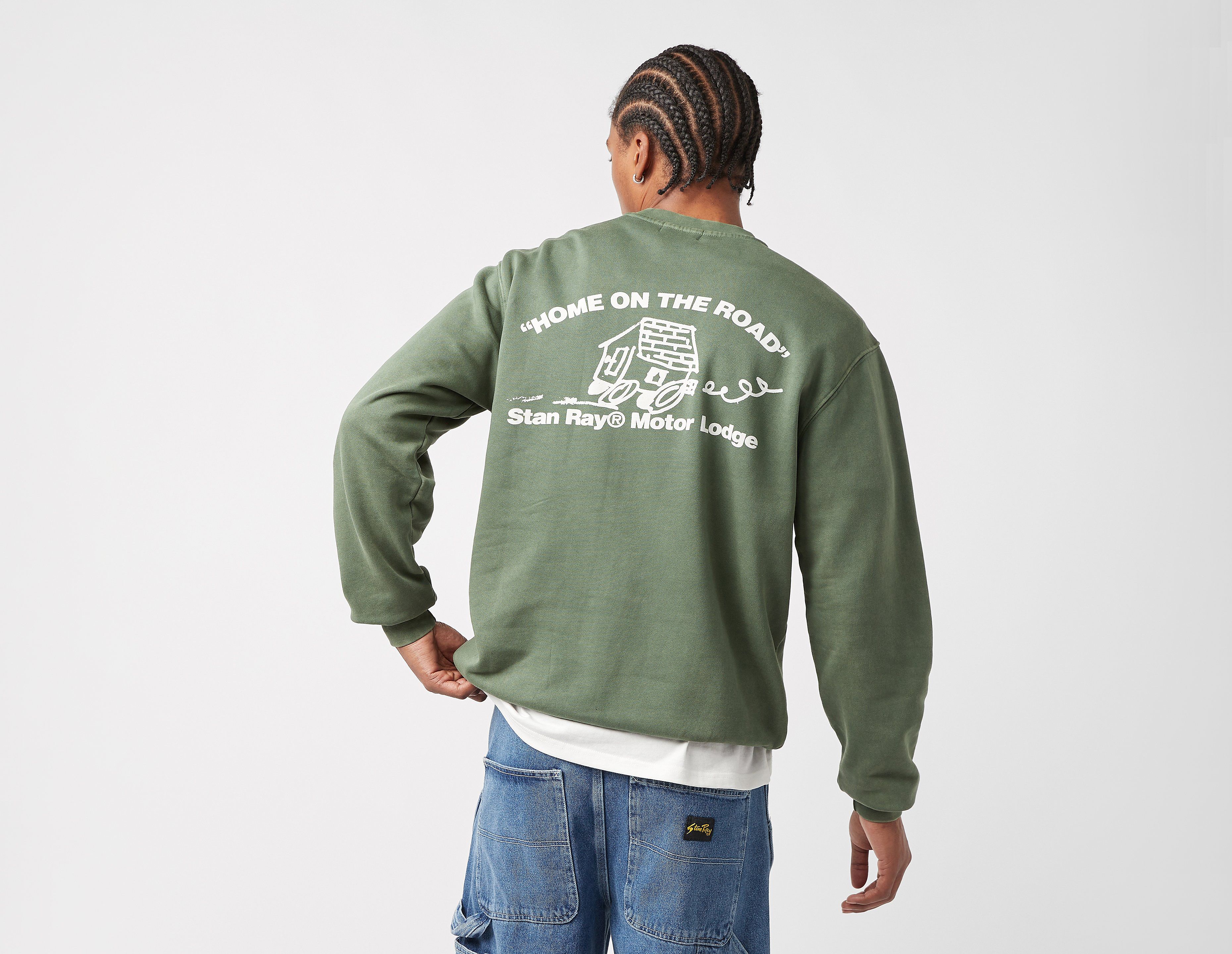 Stan Ray Home On The Road Sweatshirt
