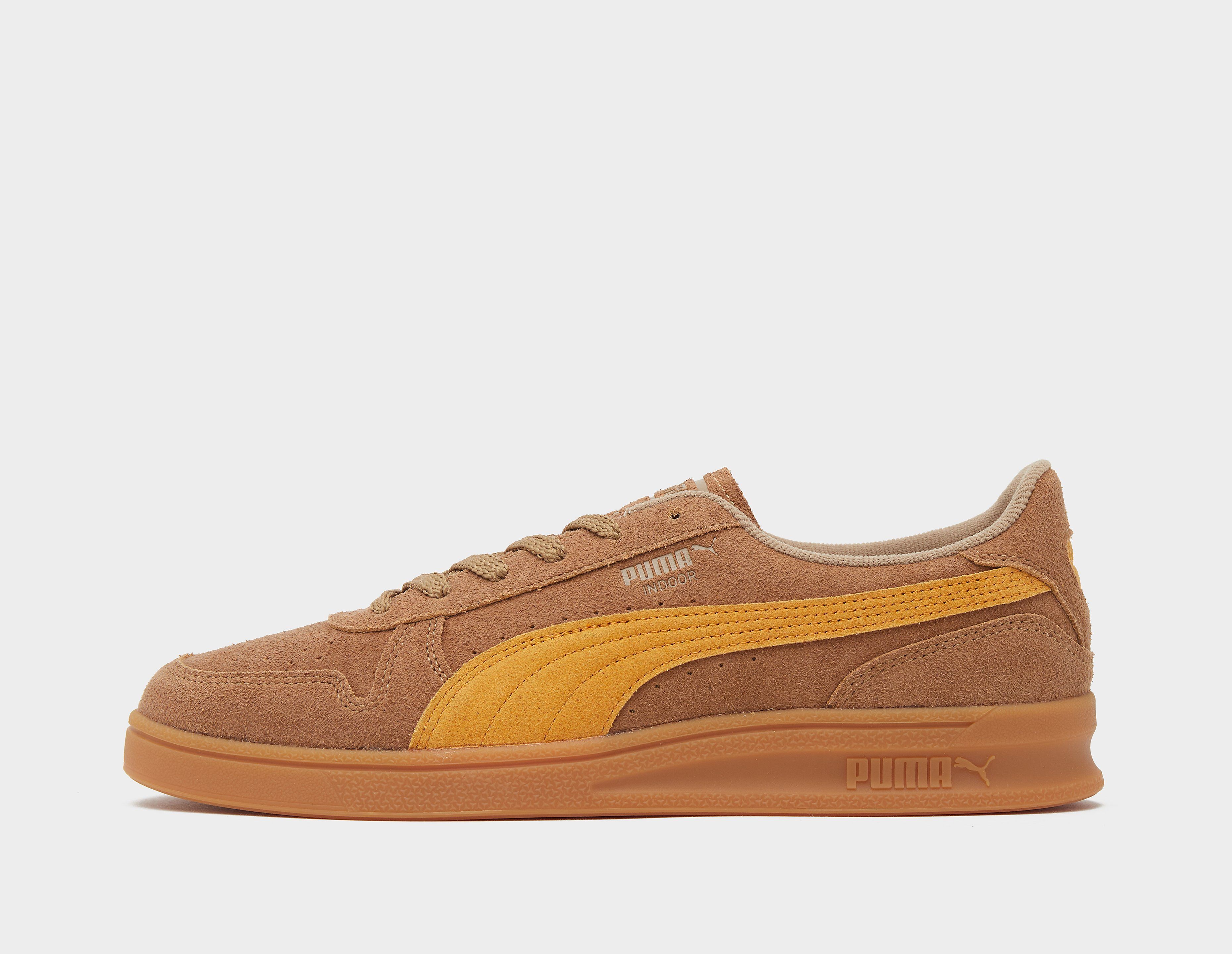 PUMA Indoor R-Suede, Brown