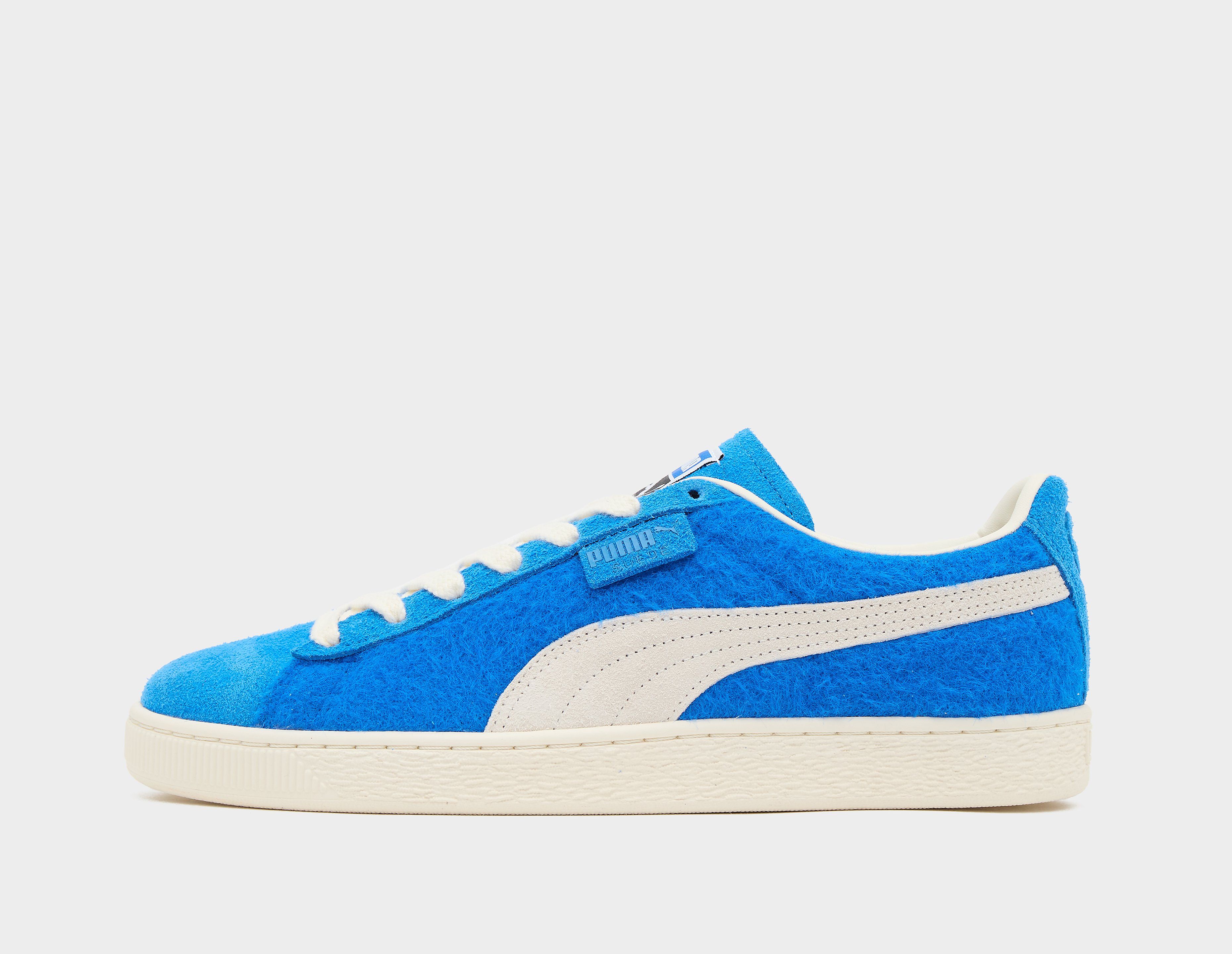PUMA Suede Mohair
