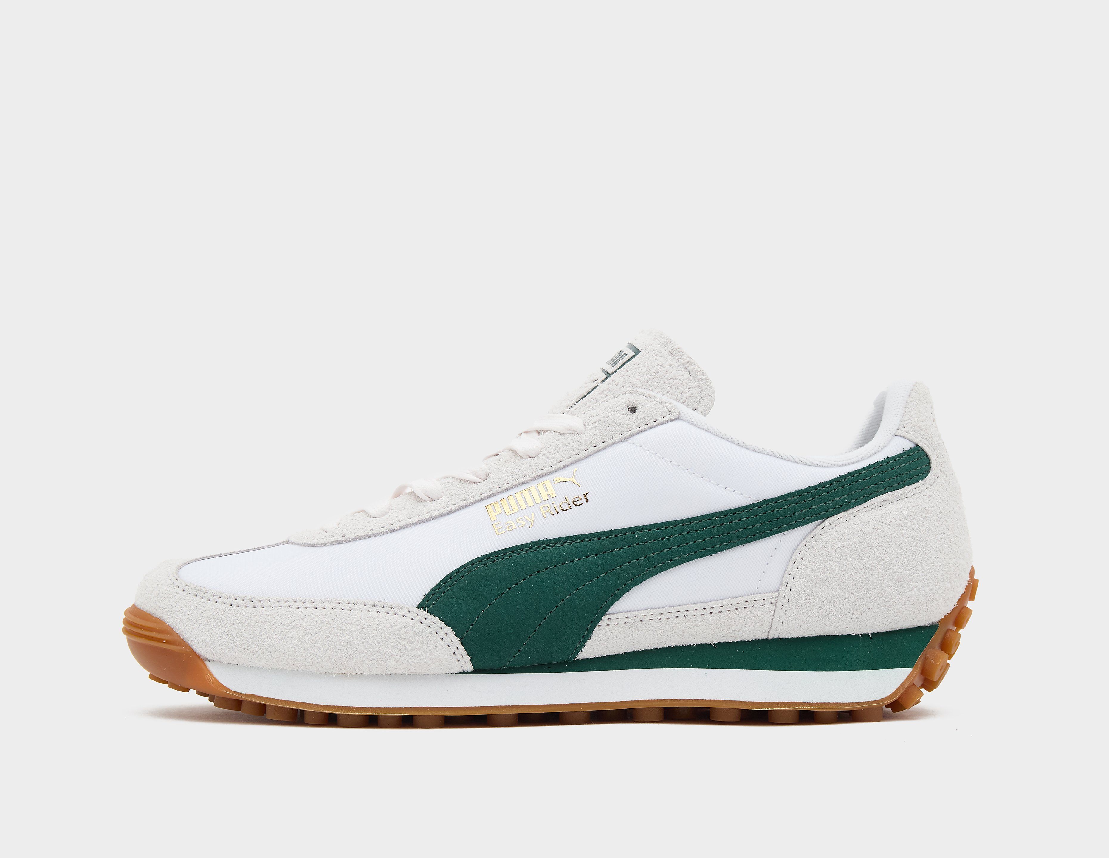PUMA Easy Rider Nylon, White