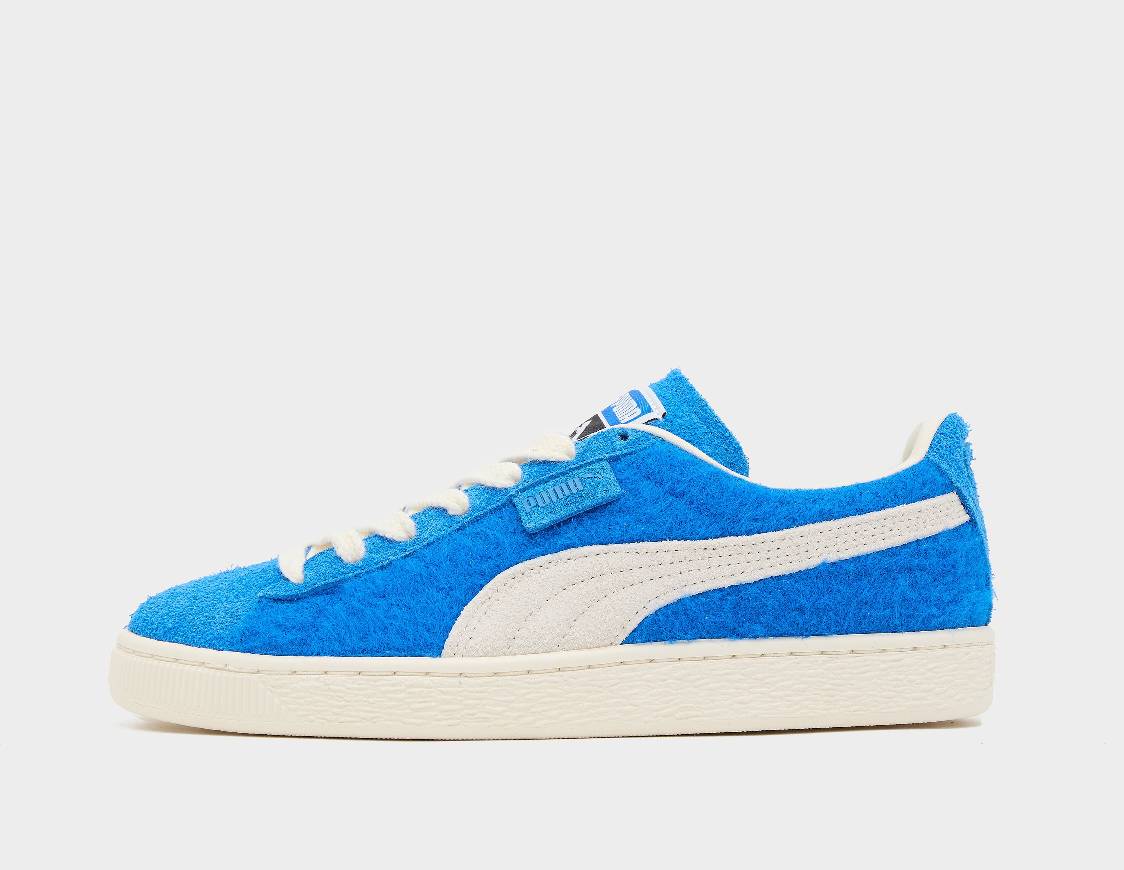 PUMA Suede Mohair Donna, Blue